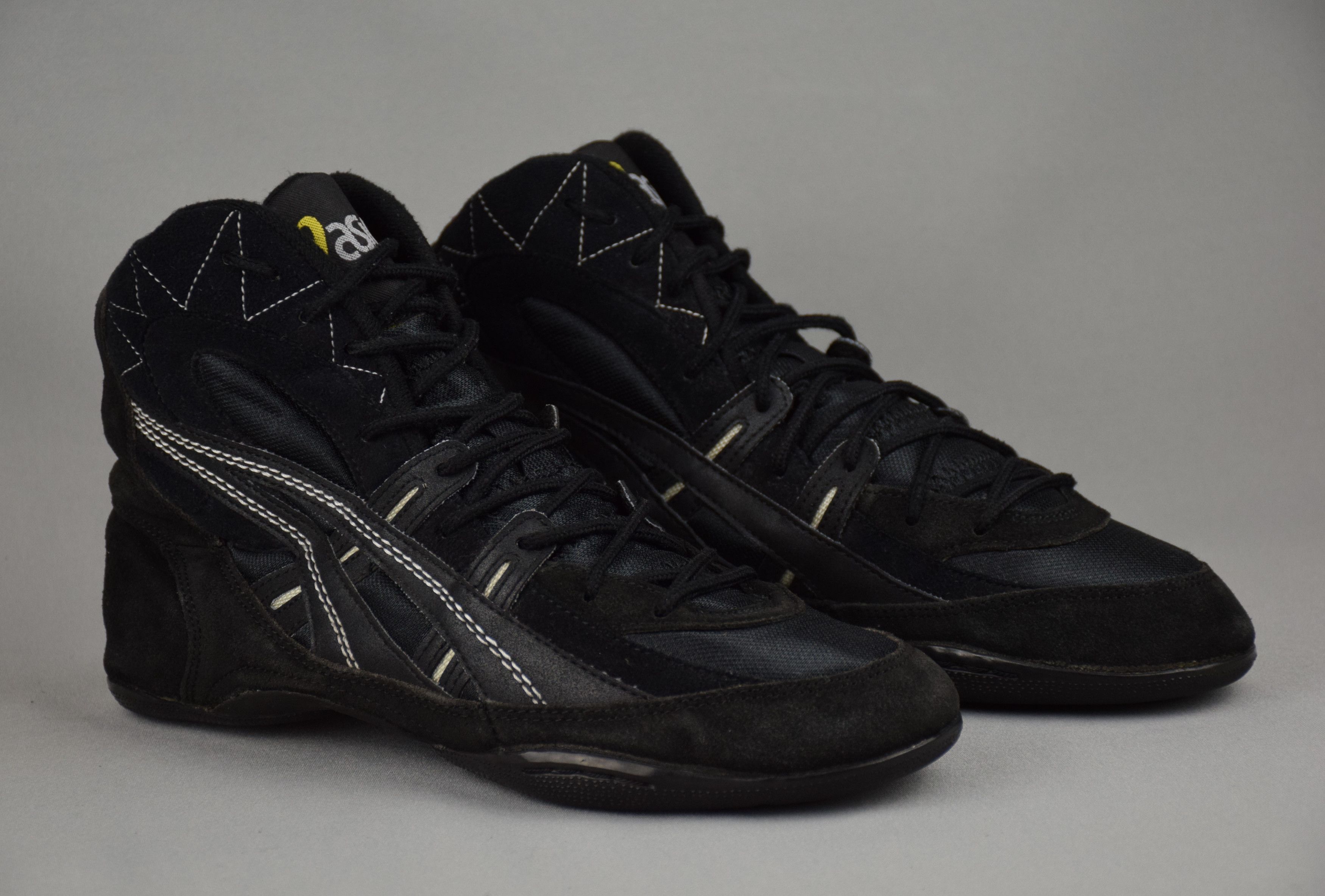 Asics Asics Kaos High Vintage Shoes Black US 9 UK 8 EU 41.5 Size US 9 / EU 42 - 2 Thumbnail