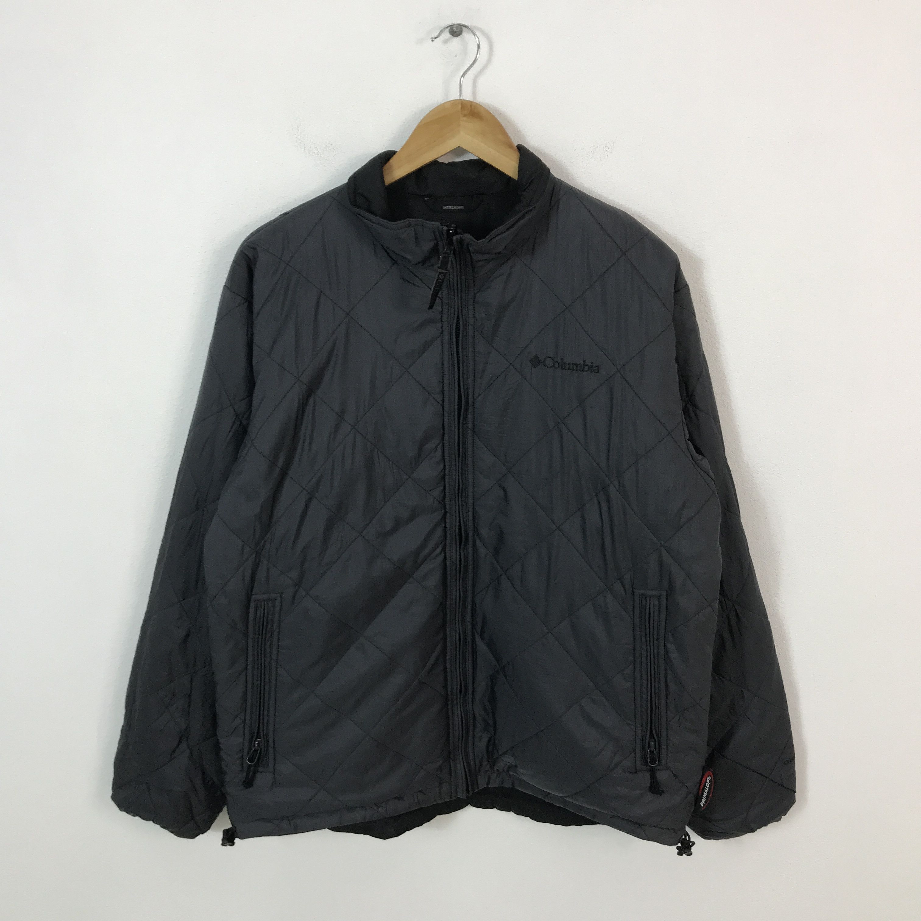 Columbia Vintage Columbia Quilted design jacket Size US M / EU 48-50 / 2 - 1 Thumbnail