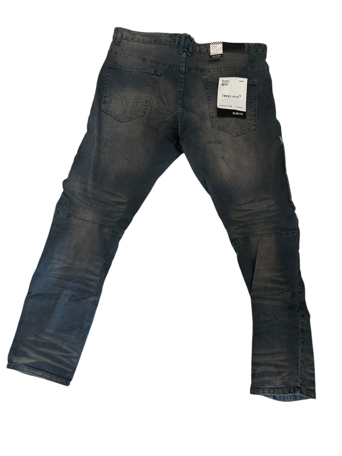 Smoke Rise Men Slim fit jeans Size US 40 / EU 56 - 3 Thumbnail