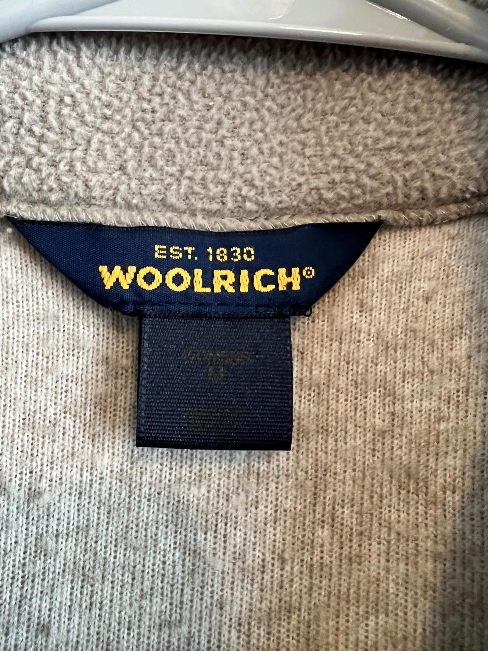 Woolrich Woolen Mills Woolrich Tan Outdoors Vest Womens Medium Size M / US 6-8 / IT 42-44 - 3 Thumbnail