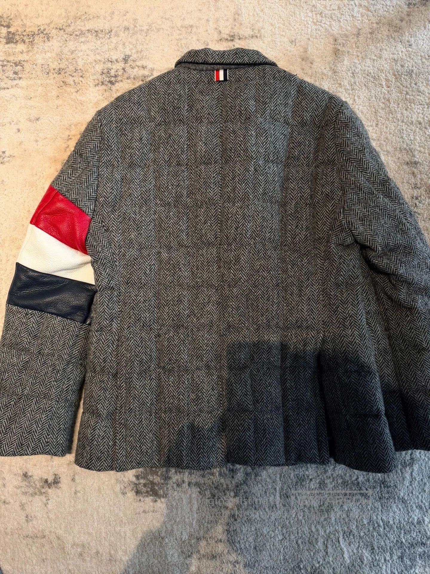 Thom Browne Thom Browne Classic Down Blazer. Size US M / EU 48-50 / 2 - 4 Thumbnail