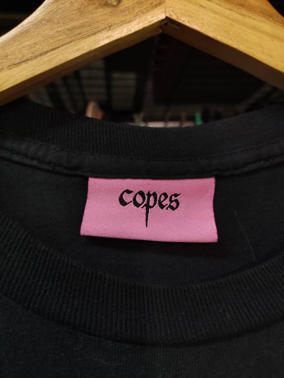 Copes GBC Wicca Phase Springs Eternal T-Shirt Size US M / EU 48-50 / 2 - 5 Thumbnail