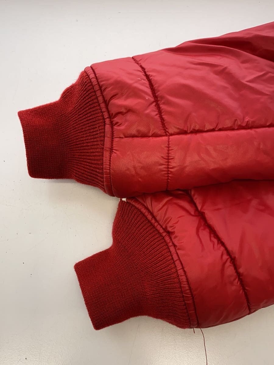 Hysteric Glamour Hysteric Glamour Nylon Blouson Red Size US M / EU 48-50 / 2 - 6 Thumbnail