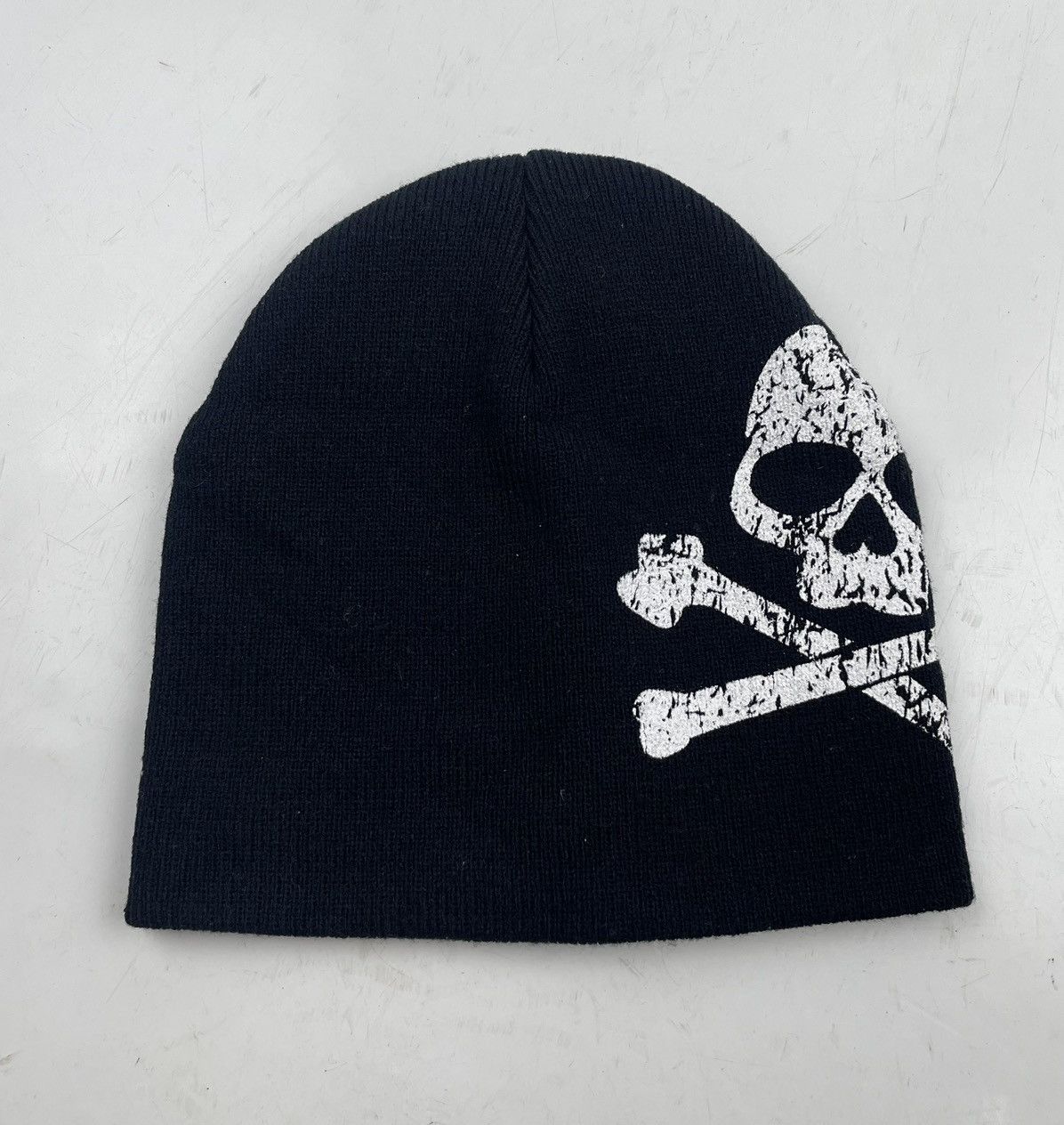 Seditionaries skull beanie hat snow cap tc26 Size ONE SIZE - 4 Thumbnail