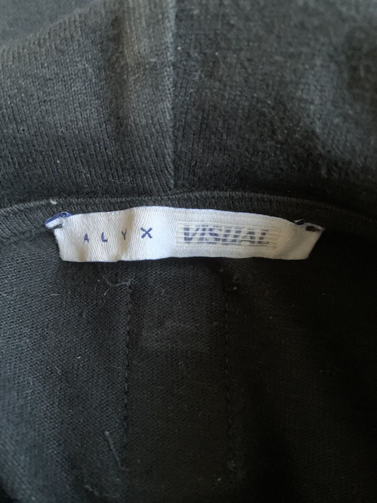 1017 ALYX 9SM × Alyx ALYX Visual Hoodie Size US M / EU 48-50 / 2 - 2 Thumbnail