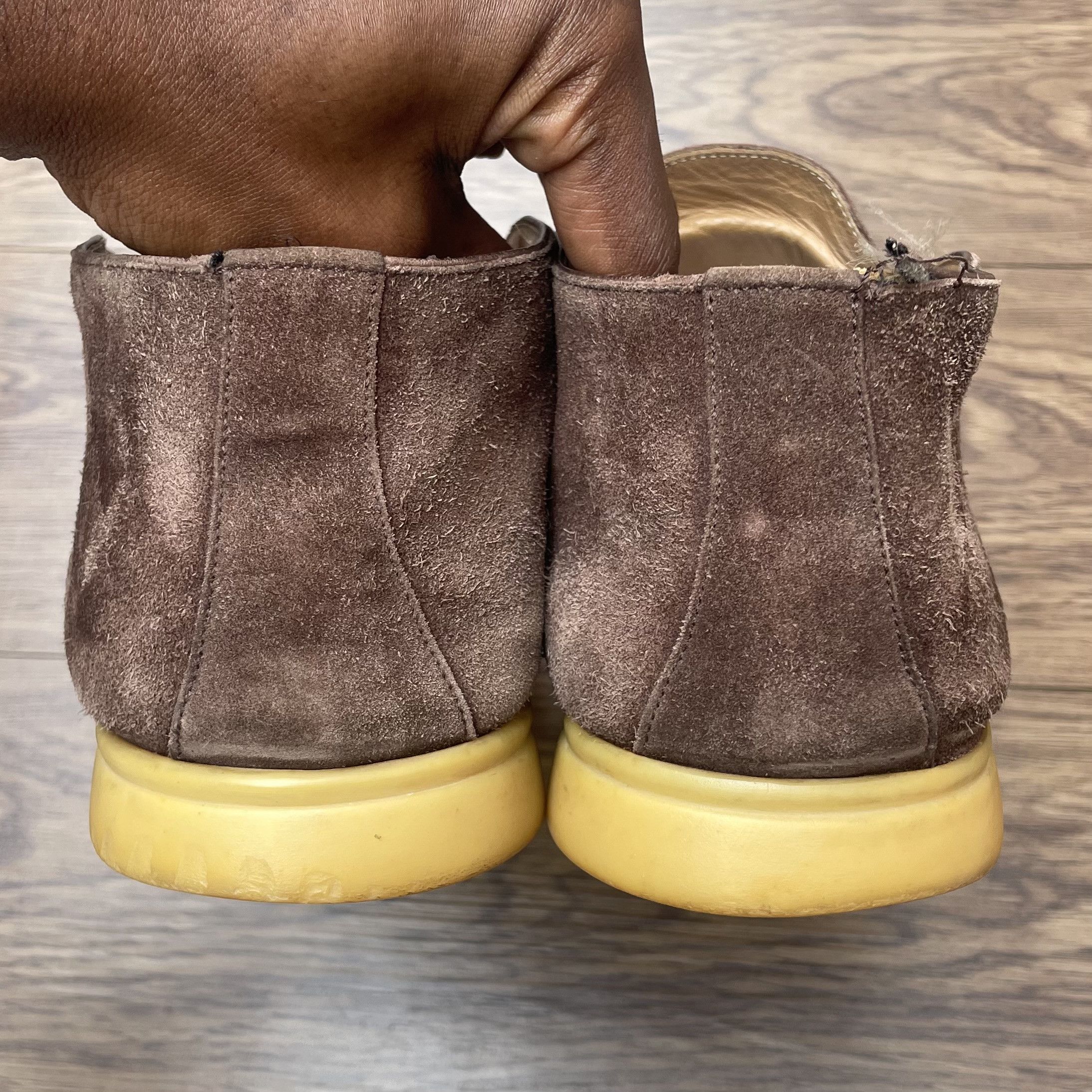 Loro Piana Loro Piana Open Walk Size US 10.5 / EU 43-44 - 8 Thumbnail