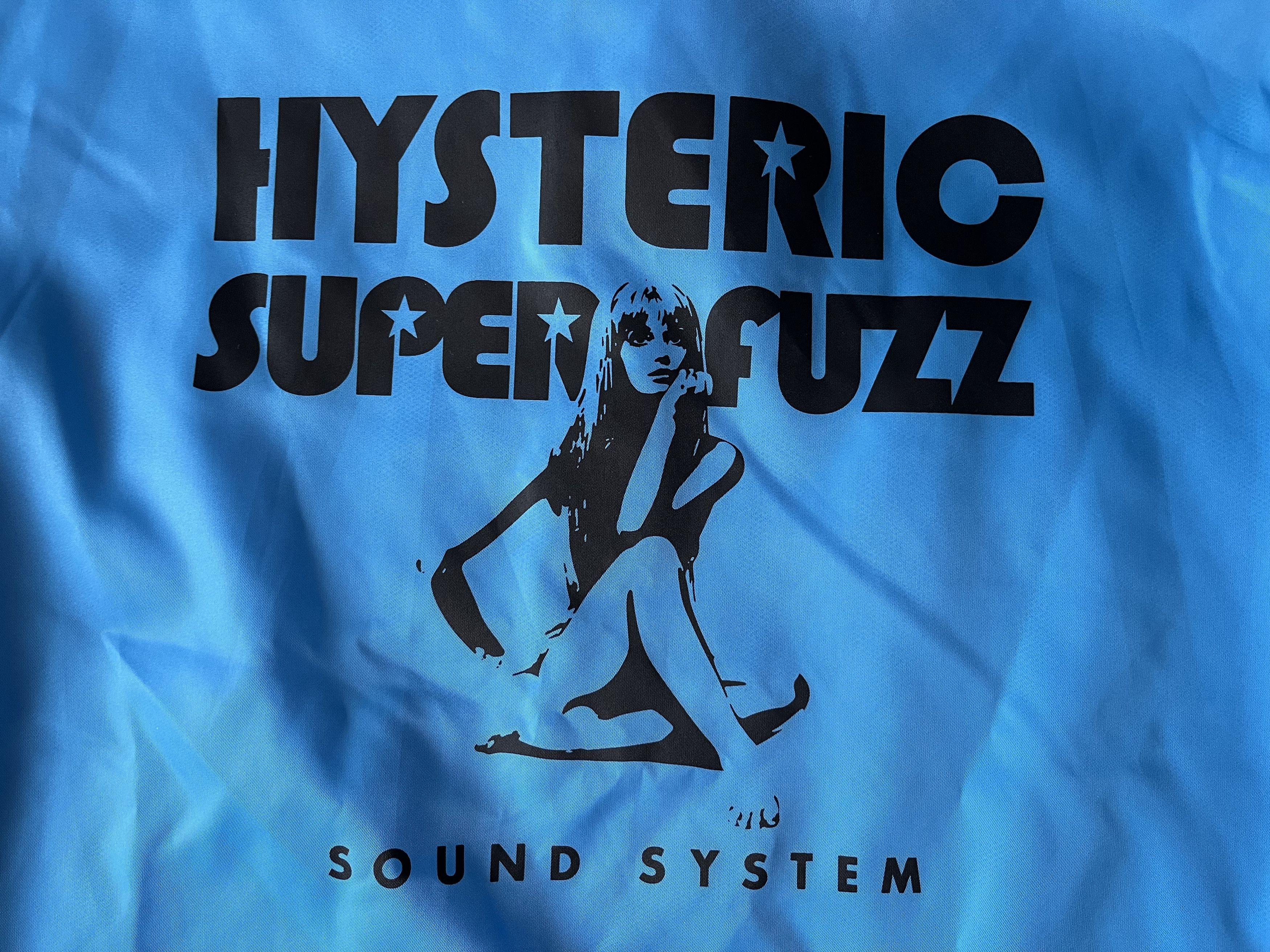 Hysteric Glamour Hysteric Glamour Windbreaker Jacket Size US L / EU 52-54 / 3 - 7 Thumbnail