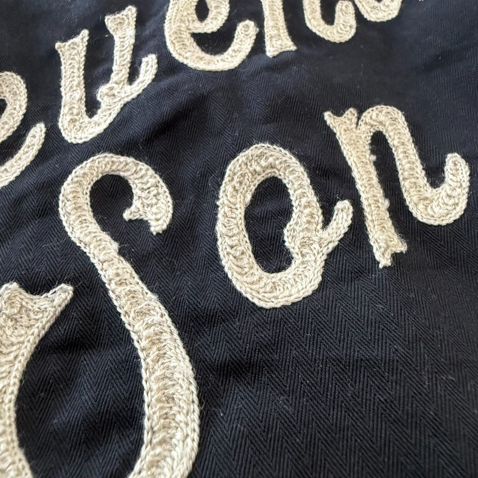 Buzz Rickson's Buzz Rickson's Herringbone Embroidered 7th Sons Work Shirt Size US L / EU 52-54 / 3 - 3 Thumbnail