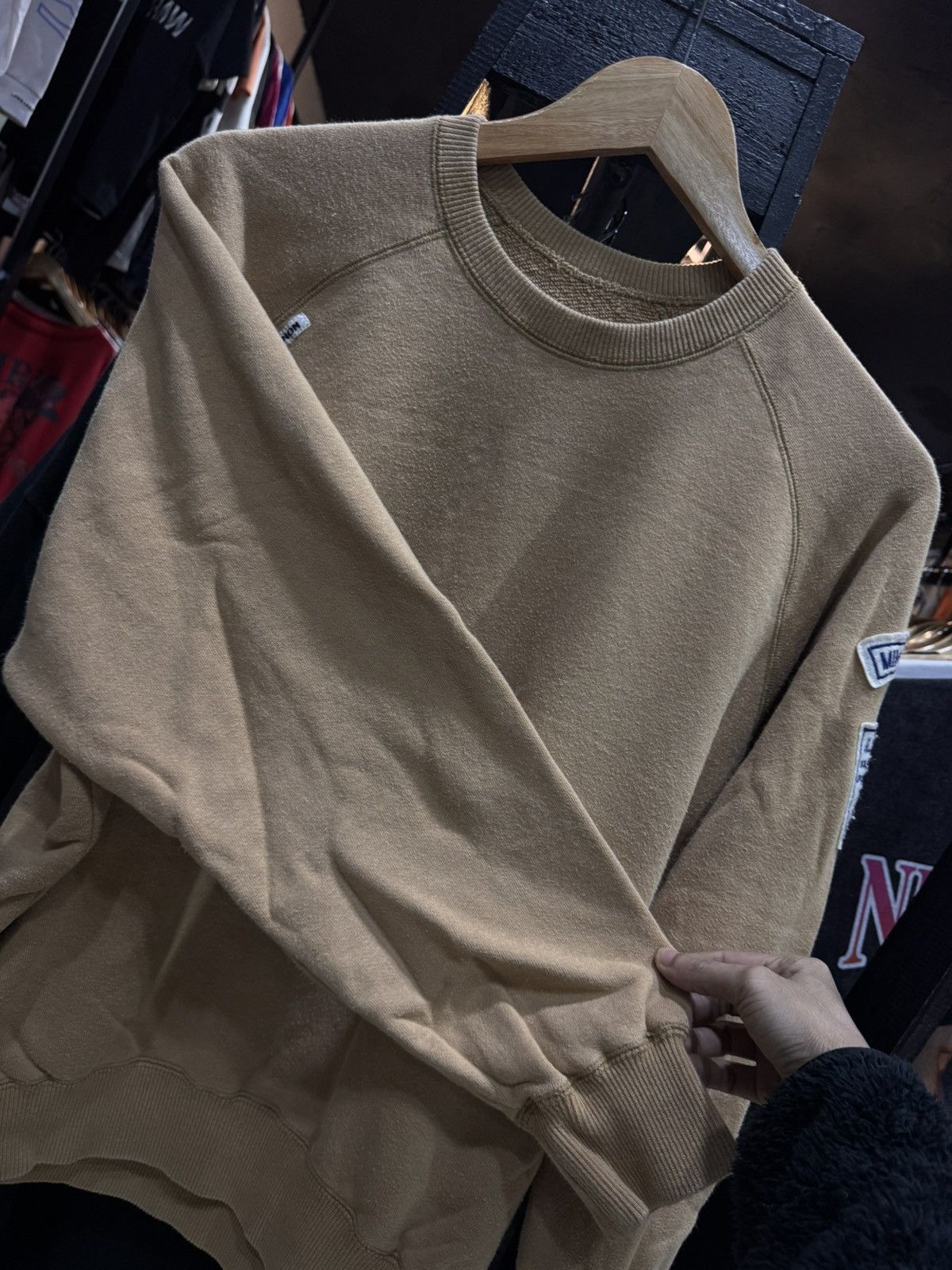 Issey Miyake Vintage 90s Mademoiselle NON NON X Papas SPORTS Size US M / EU 48-50 / 2 - 7 Thumbnail