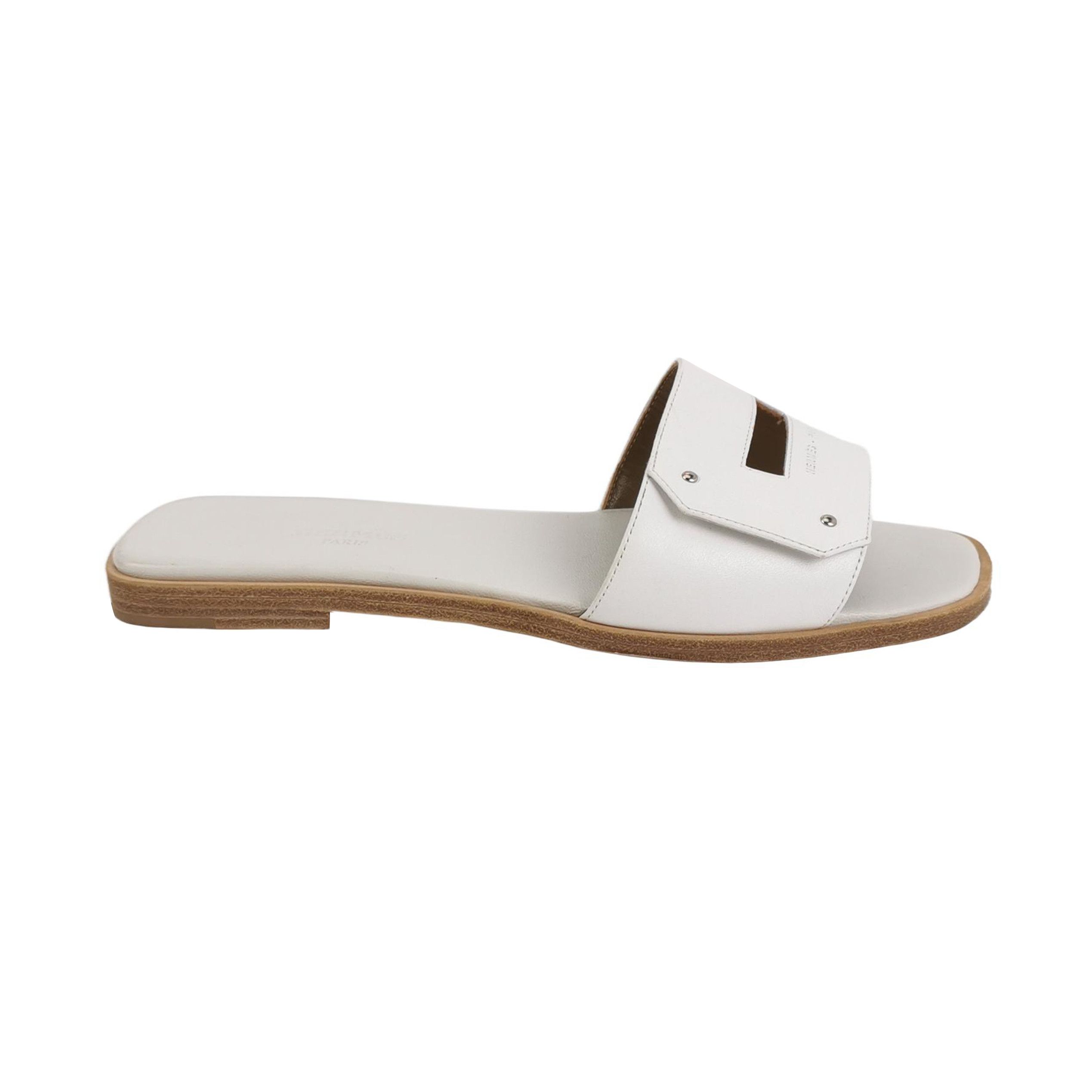 Hermes Hermes Women 5 Sandals Size US 5 / IT 35 - 1 Thumbnail