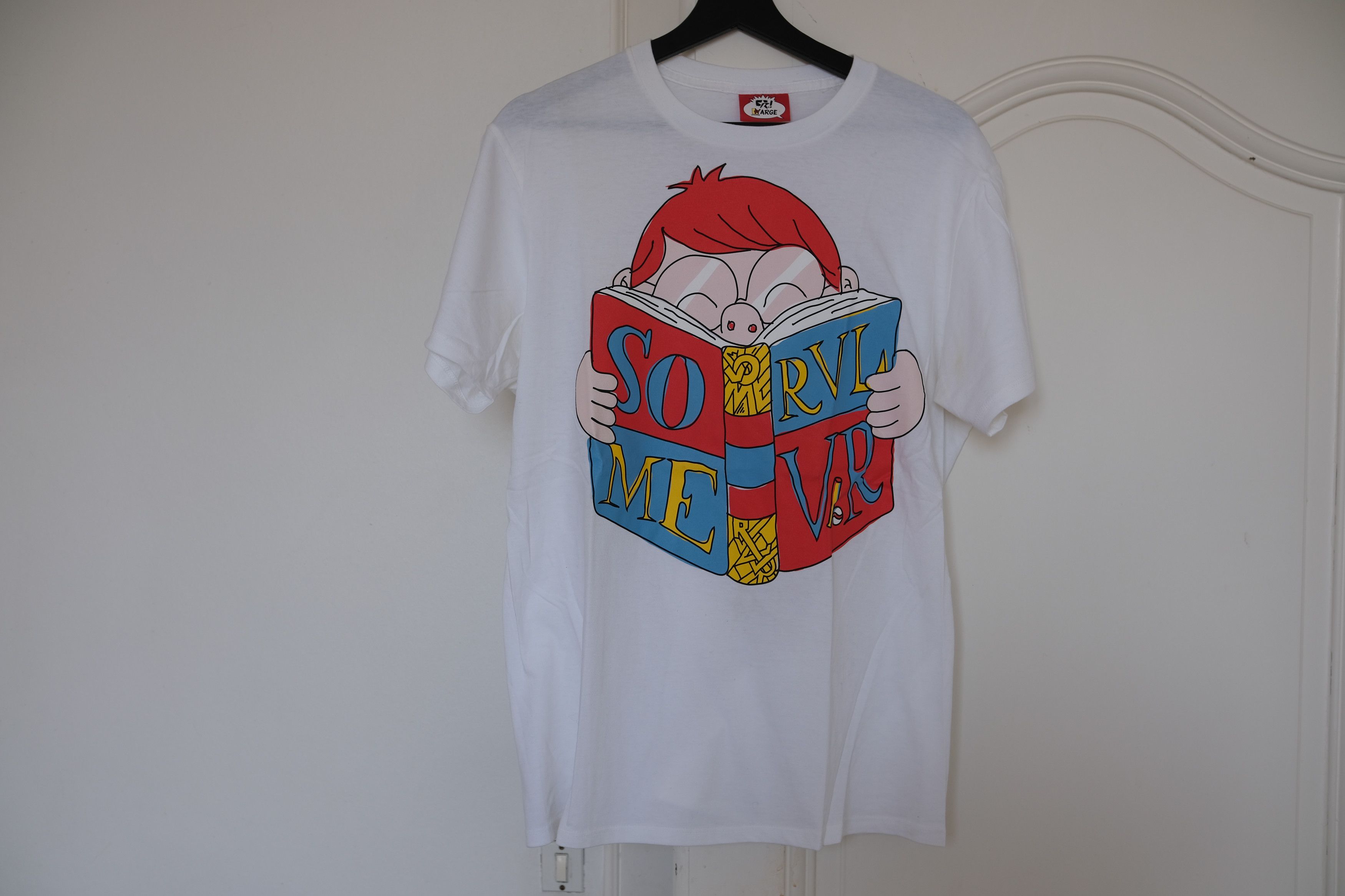 Other Revolver Tokyo x So-Me - Ultra Rare T-Shirt Size US L / EU 52-54 / 3 - 1 Thumbnail