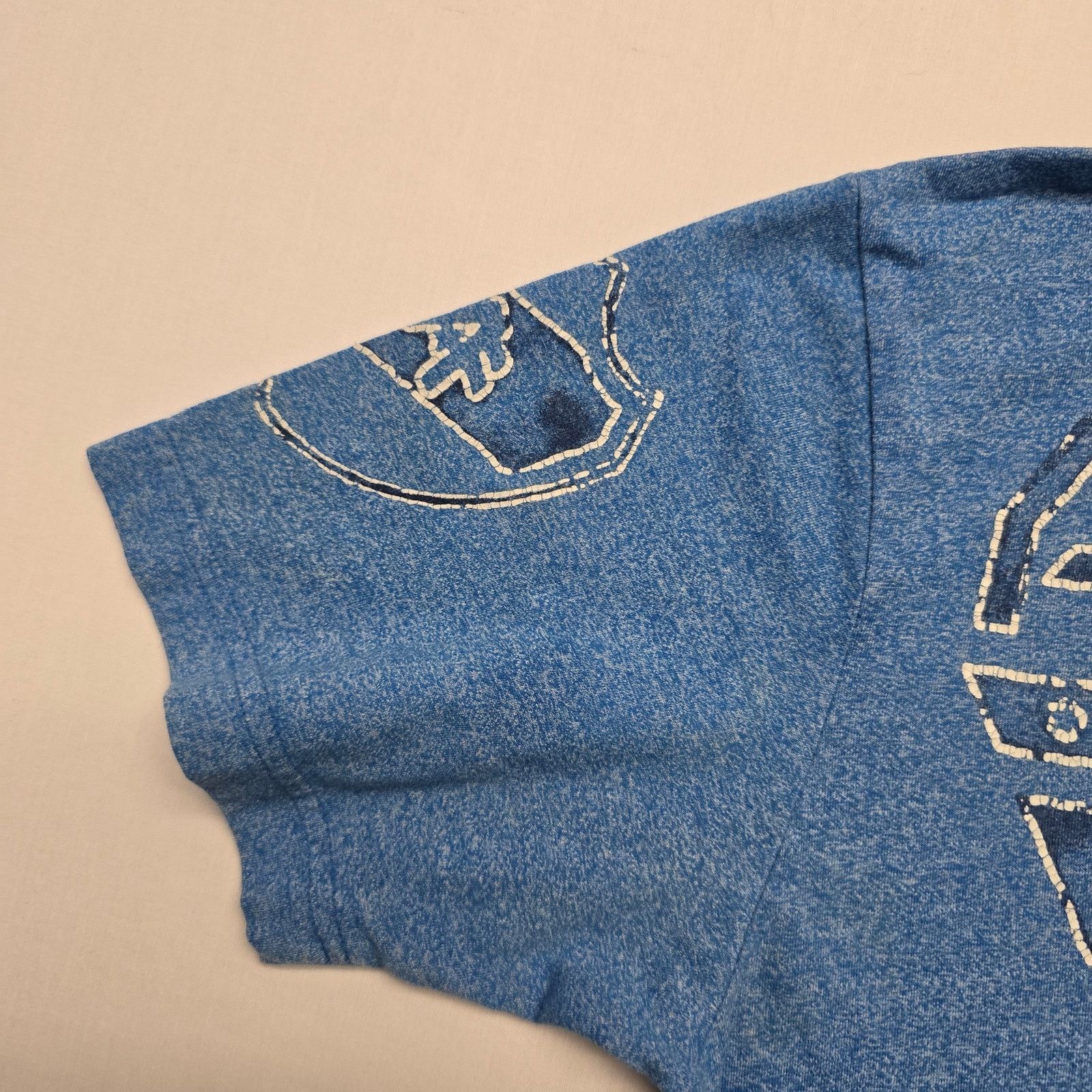 Other American Fighter Shirt Athletics Short Sleeve Blue M Tee Size US M / EU 48-50 / 2 - 11 Thumbnail