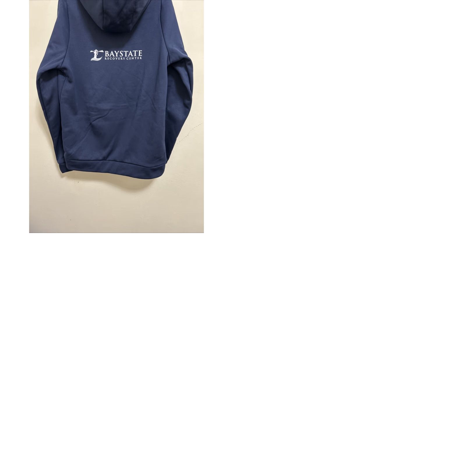 Nike Nike Therma-FIT Hoodie Mens S Blue Pullover Fleece Lined Sweatshirt CN9473-419 Size US S / EU 44-46 / 1 - 9 Thumbnail