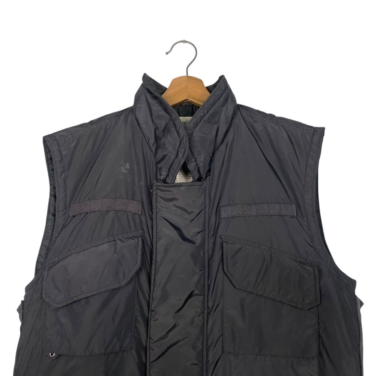 Armor-Lux × Vintage Armor vest jacket Size US L / EU 52-54 / 3 - 2 Thumbnail