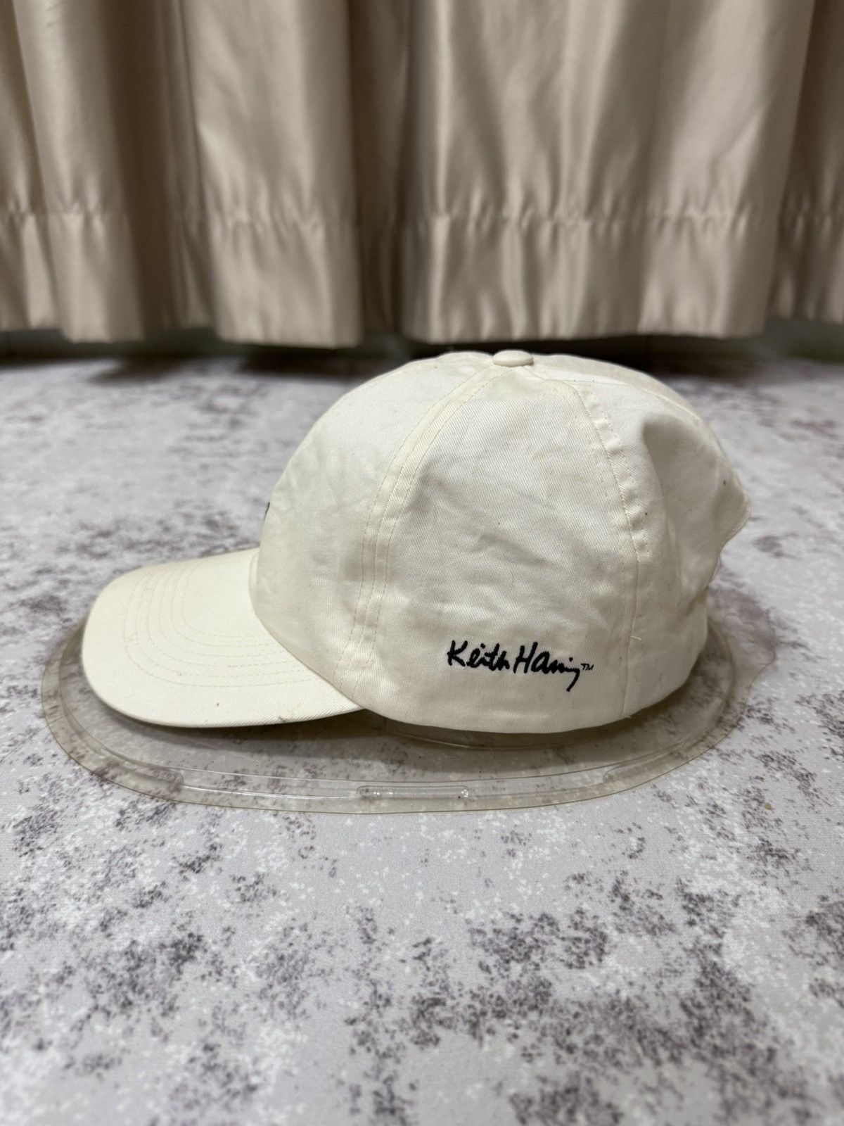 Keith Haring Uniqlo x Keith Haring Adjustable Cap Size ONE SIZE - 2 Thumbnail