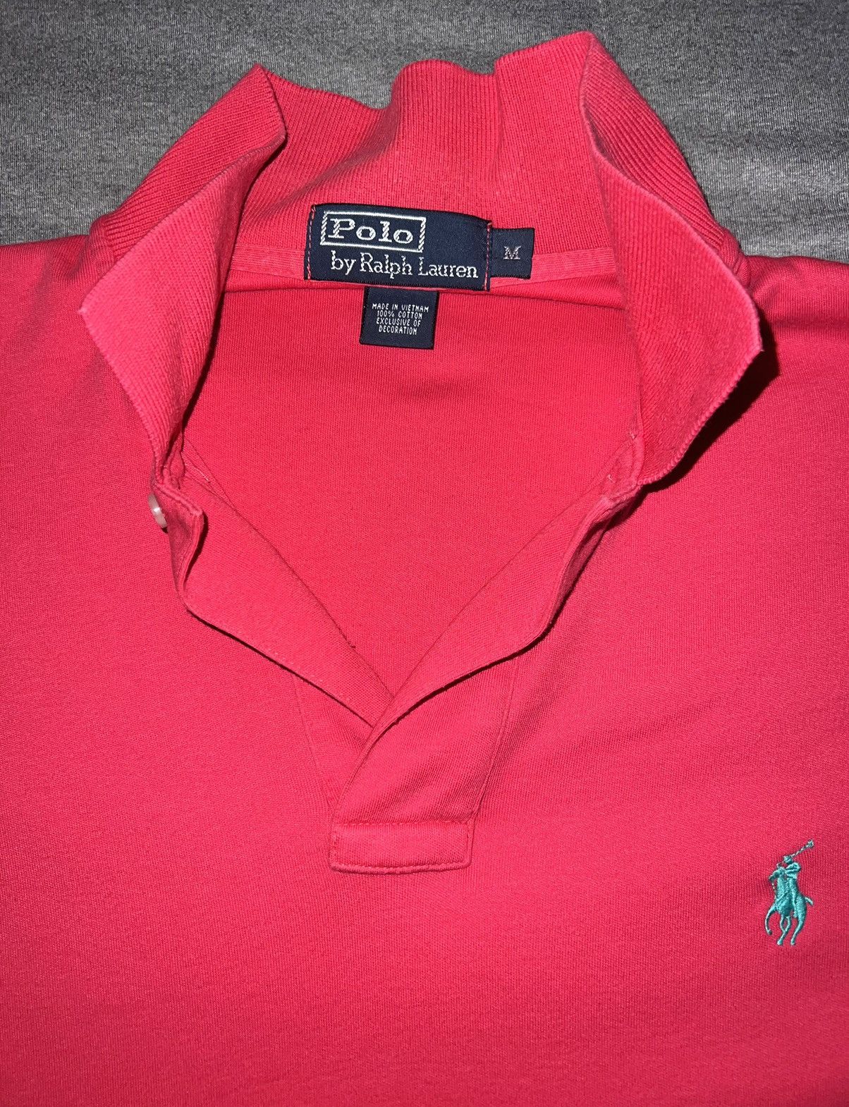 Polo Ralph Lauren RALPH LAUREN POLO VINTAGE Size US L / EU 52-54 / 3 - 6 Thumbnail