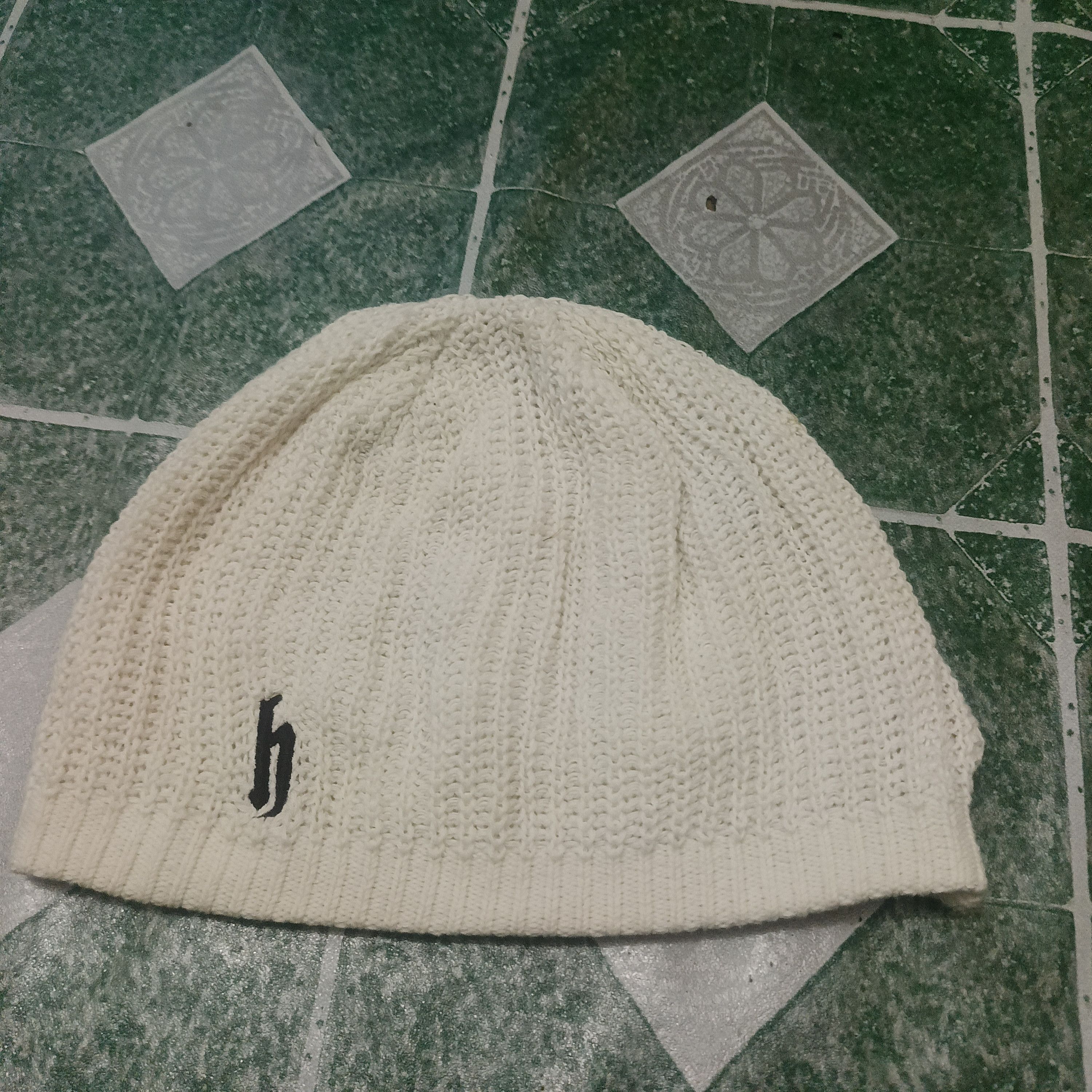 Japanese Brand Dj honda beanie hat Size ONE SIZE - 1 Thumbnail