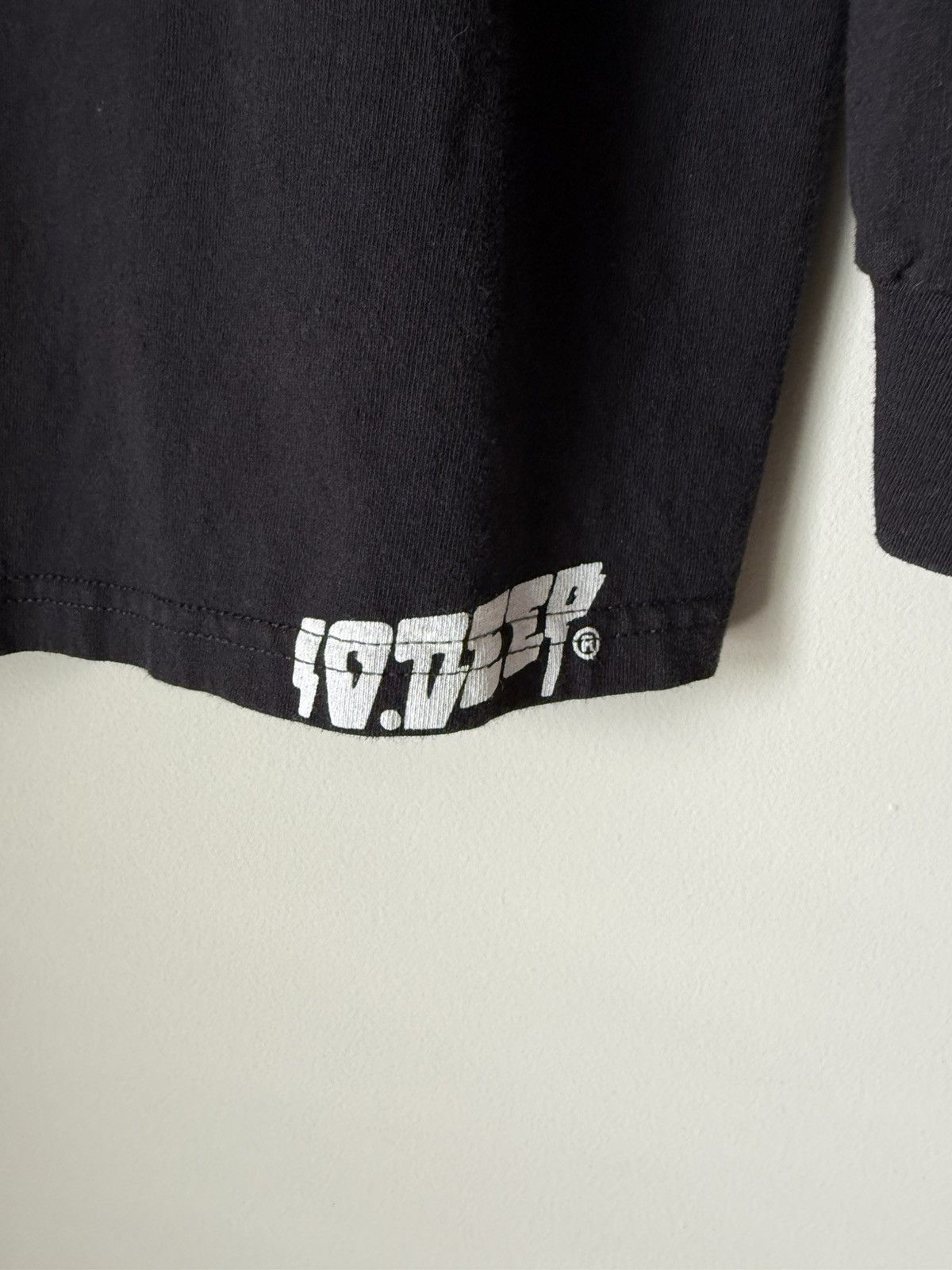 10 Deep 10 Deep - Devil’s Playground Long Sleeve Tee Size US XL / EU 56 / 4 - 10 Thumbnail