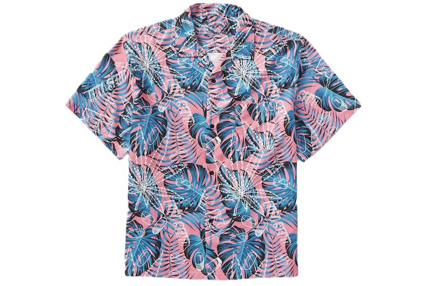 Other Tropics Button Up Shirt Size US L / EU 52-54 / 3 - 2 Thumbnail