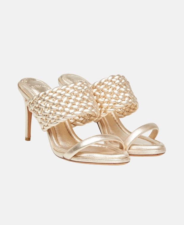 Alexandre Birman Heeled sandals Size US 5 / IT 35 - 1 Thumbnail