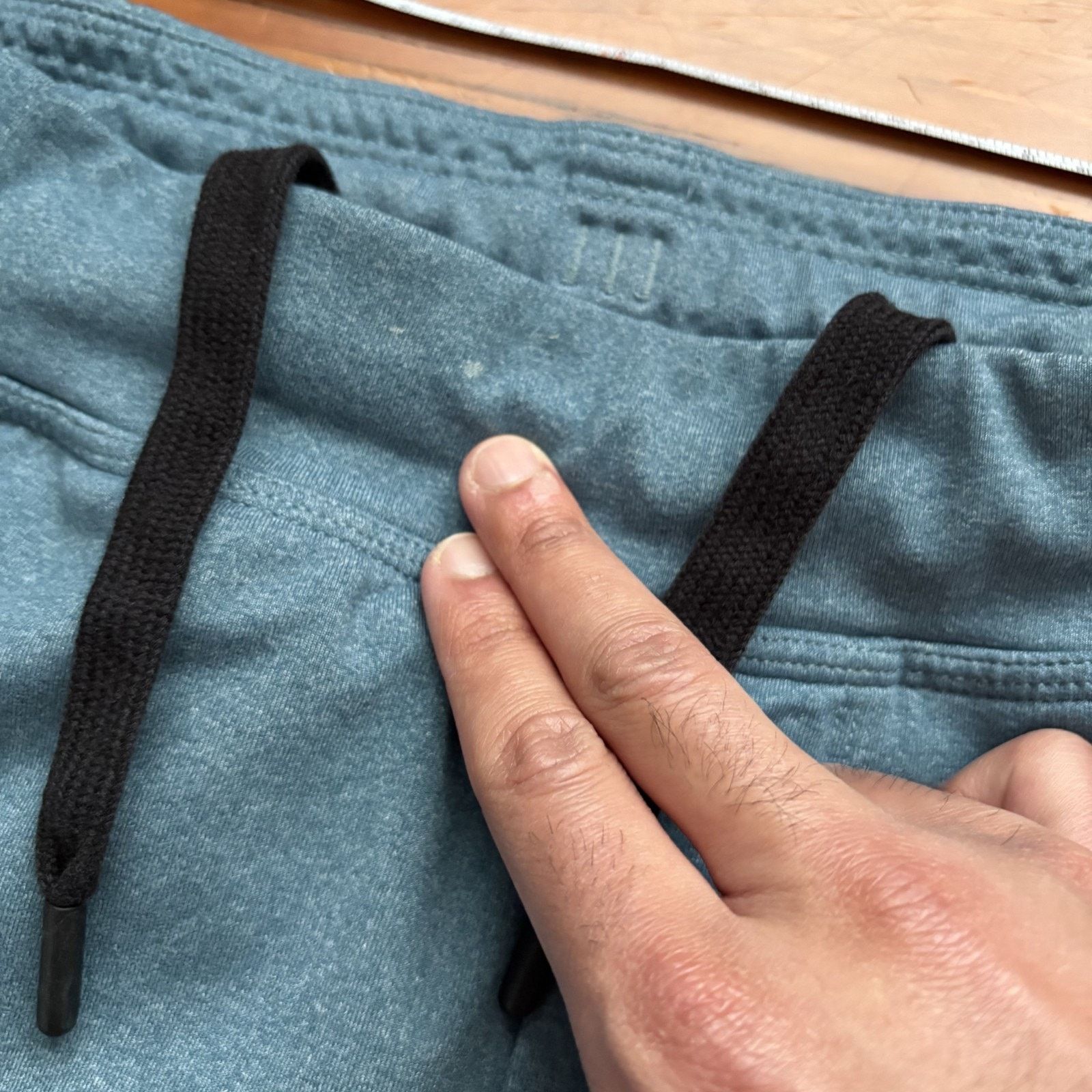 Lululemon Lululemon T.H.E Linerless Shorts 11” Inseam Athletic Size L Size US 34 / EU 50 - 9 Thumbnail