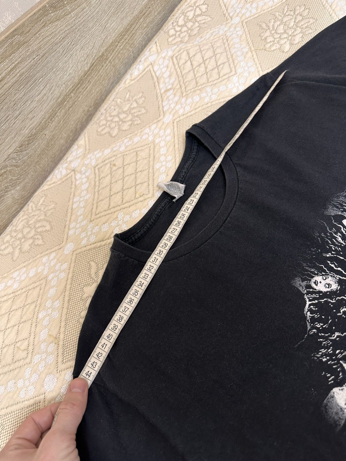 Japanese Brand 🔥 Junji Ito Crawling Tomie Horror Japan Manga Anime T Shirt Size US L / EU 52-54 / 3 - 9 Thumbnail