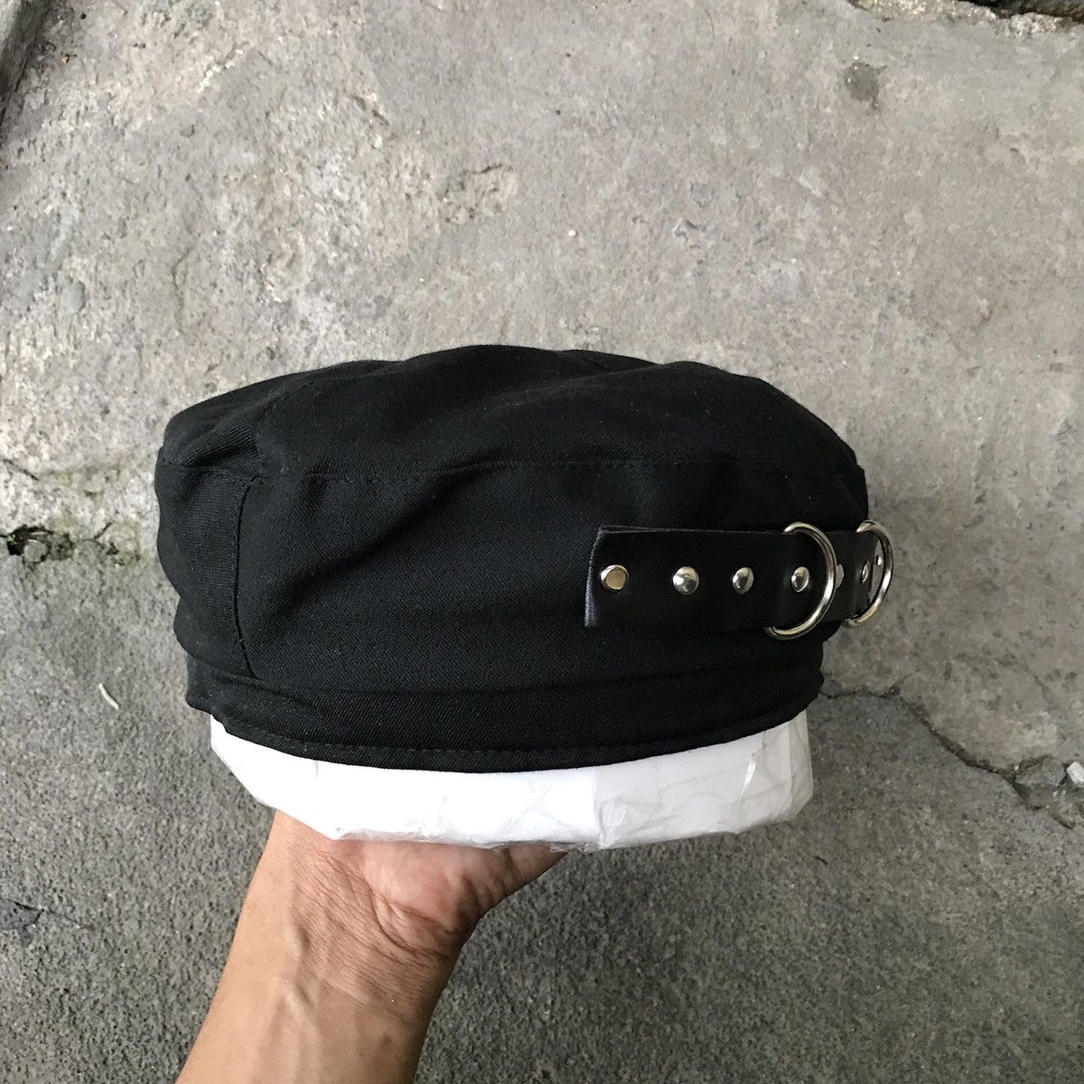 Seditionaries × Unsound Rags SICK.. beret with belt Size 34 - 6 Thumbnail