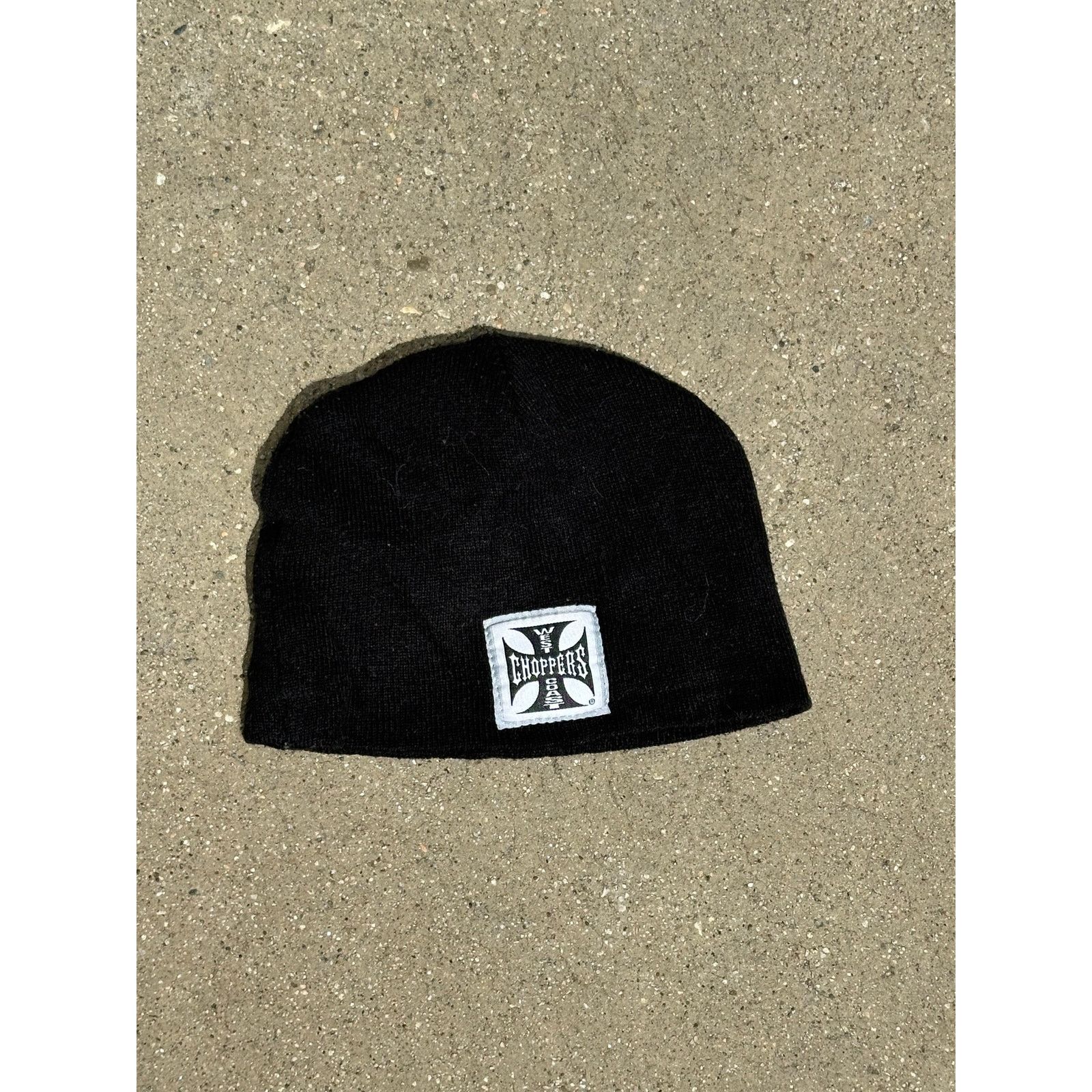 West Coast Choppers Skull Cap