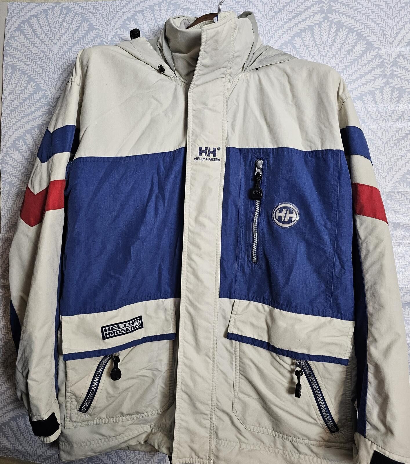 Helly Hansen HHelly Handen Jacket Blue Mens Size S Boardwear Size US S / EU 44-46 / 1 - 1 Thumbnail
