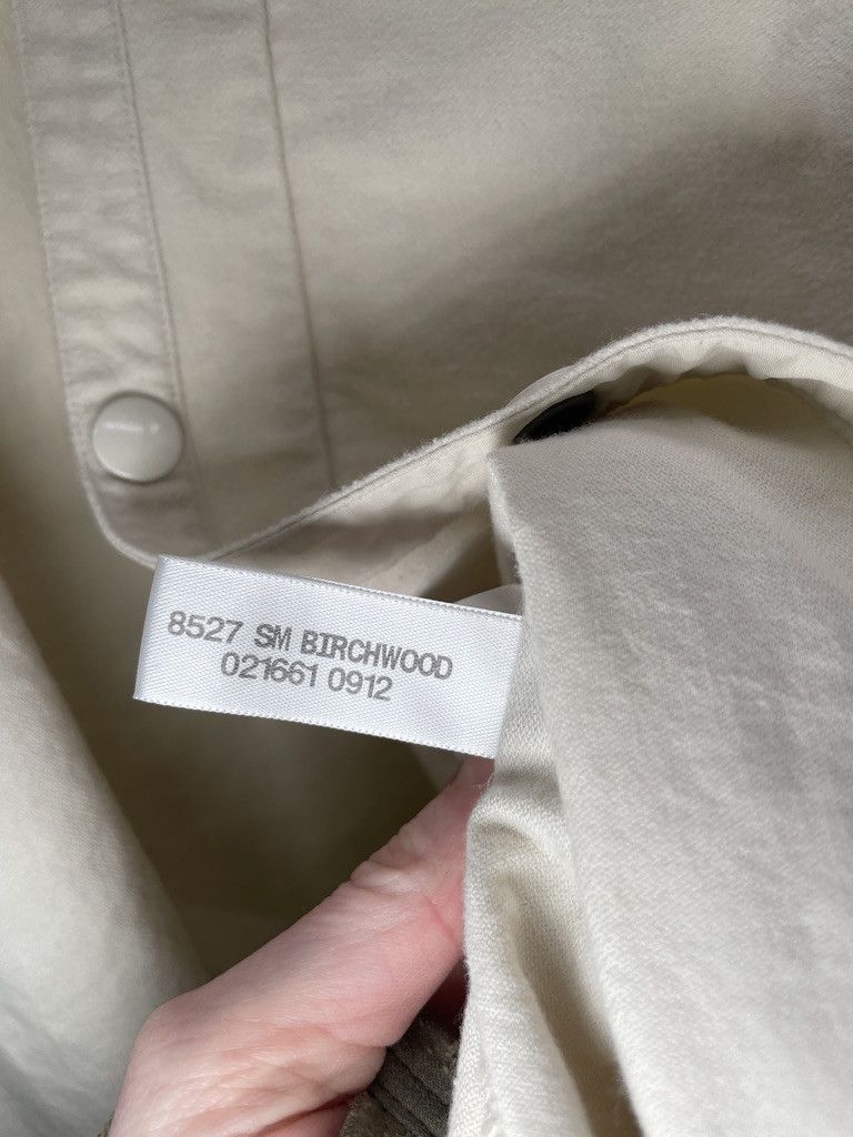 Arc'teryx ARCTERYX VEILANCE SH08 Patrol Birchwood Button Down Shirt Size US M / EU 48-50 / 2 - 19 Thumbnail