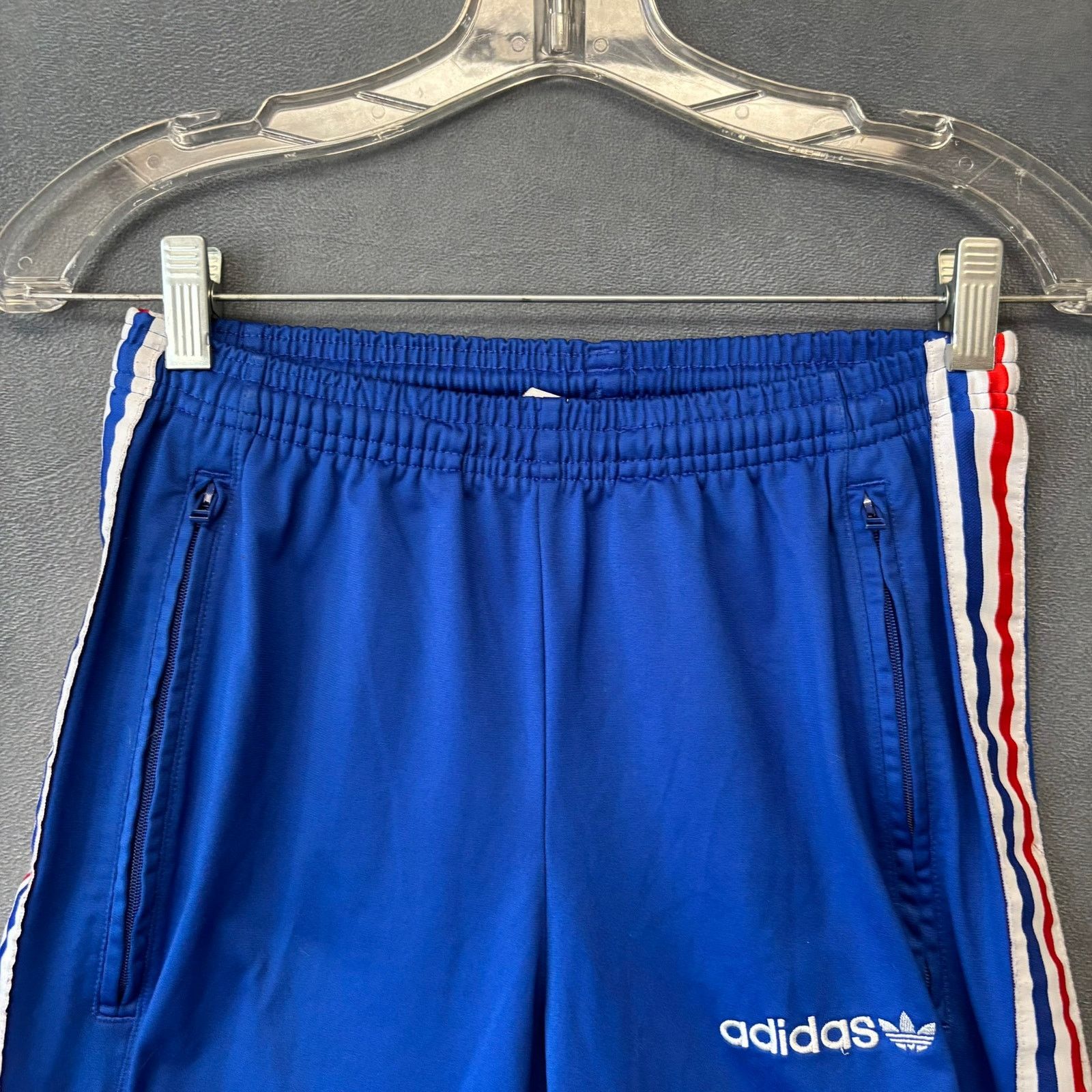 Adidas Vintage Adidas Joggers Aloxe Small Joggers Out of Stock Size 24" / US 00 / IT 34 - 9 Thumbnail