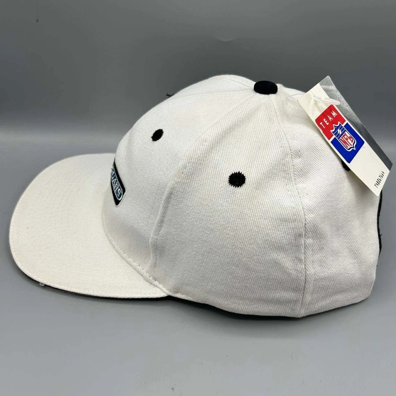 Drew Pearson Vintage Jacksonville Jaguars Hat Men Snap Back Cap Cotton Size ONE SIZE - 8 Thumbnail