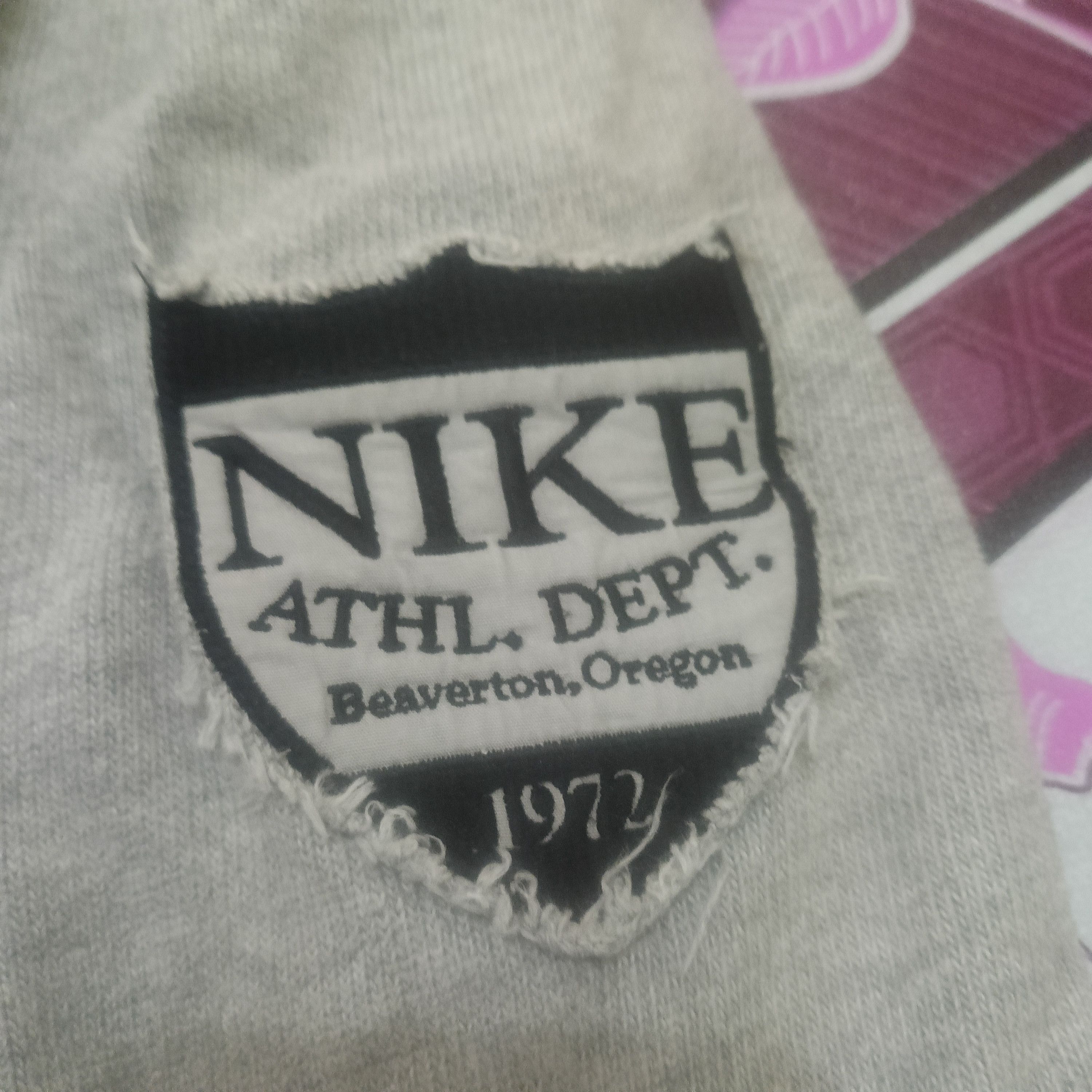 Nike Vtg nike Jacket Zipper Size US M / EU 48-50 / 2 - 4 Thumbnail