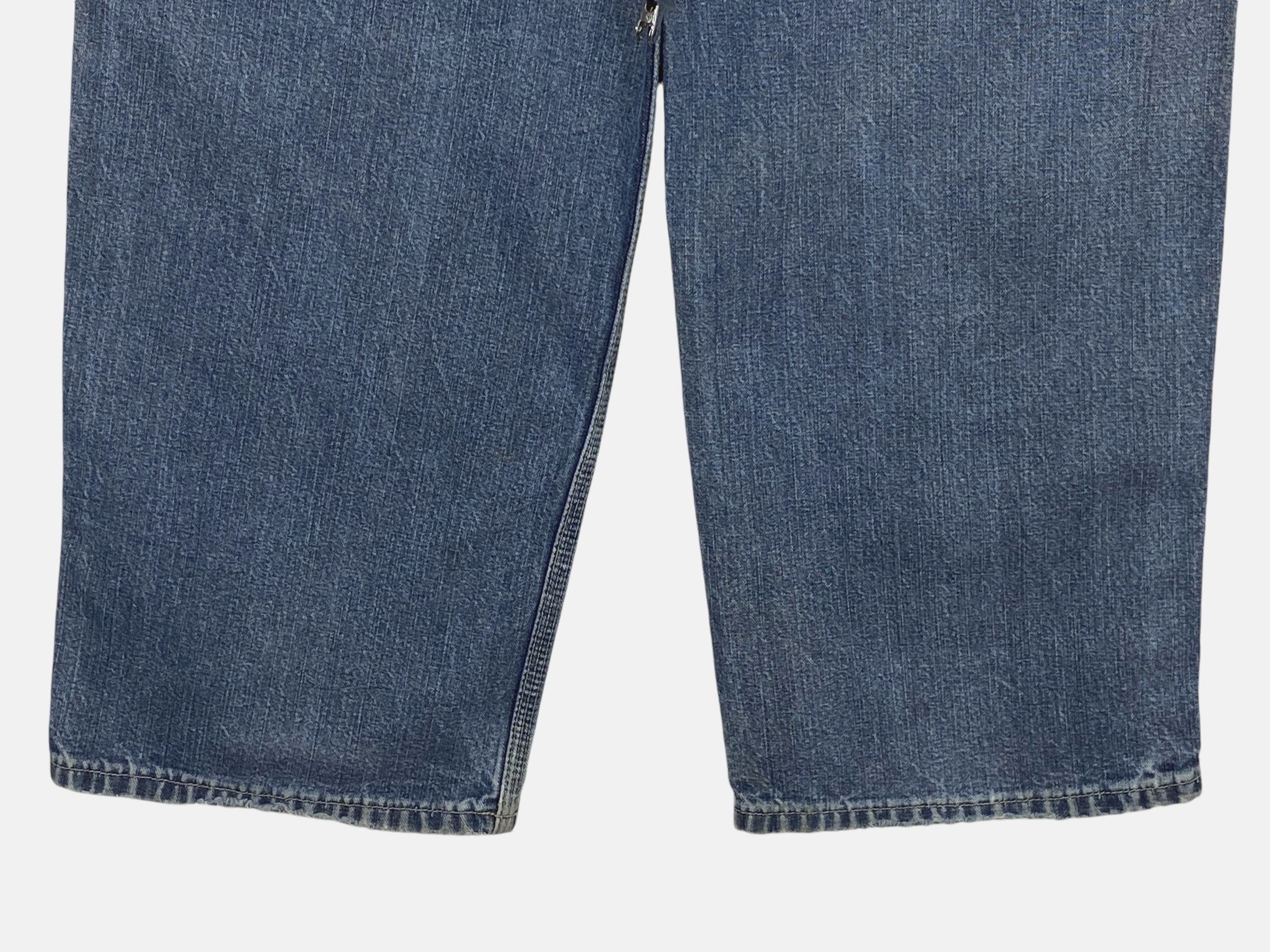 Japanese Brand × Lee Lee Carpenter Jeans Japanese Brand Denim Size US 33 - 9 Thumbnail