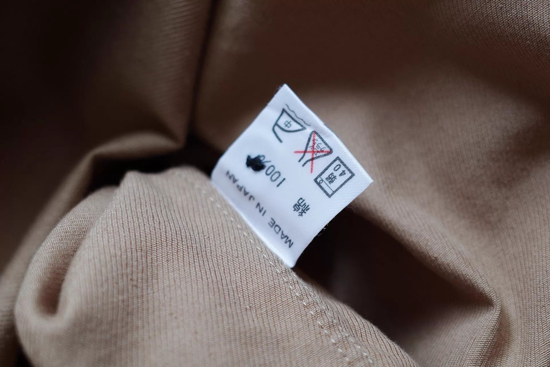 Y's for Men Y's 80s Men's Cotton Oversized Shirt Size US L / EU 52-54 / 3 - 7 Thumbnail