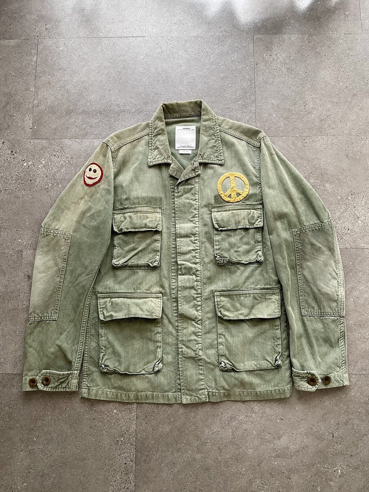 Visvim Visvim Kilgore Kapala Jkt Corduroy Size US M / EU 48-50 / 2 - 1 Thumbnail
