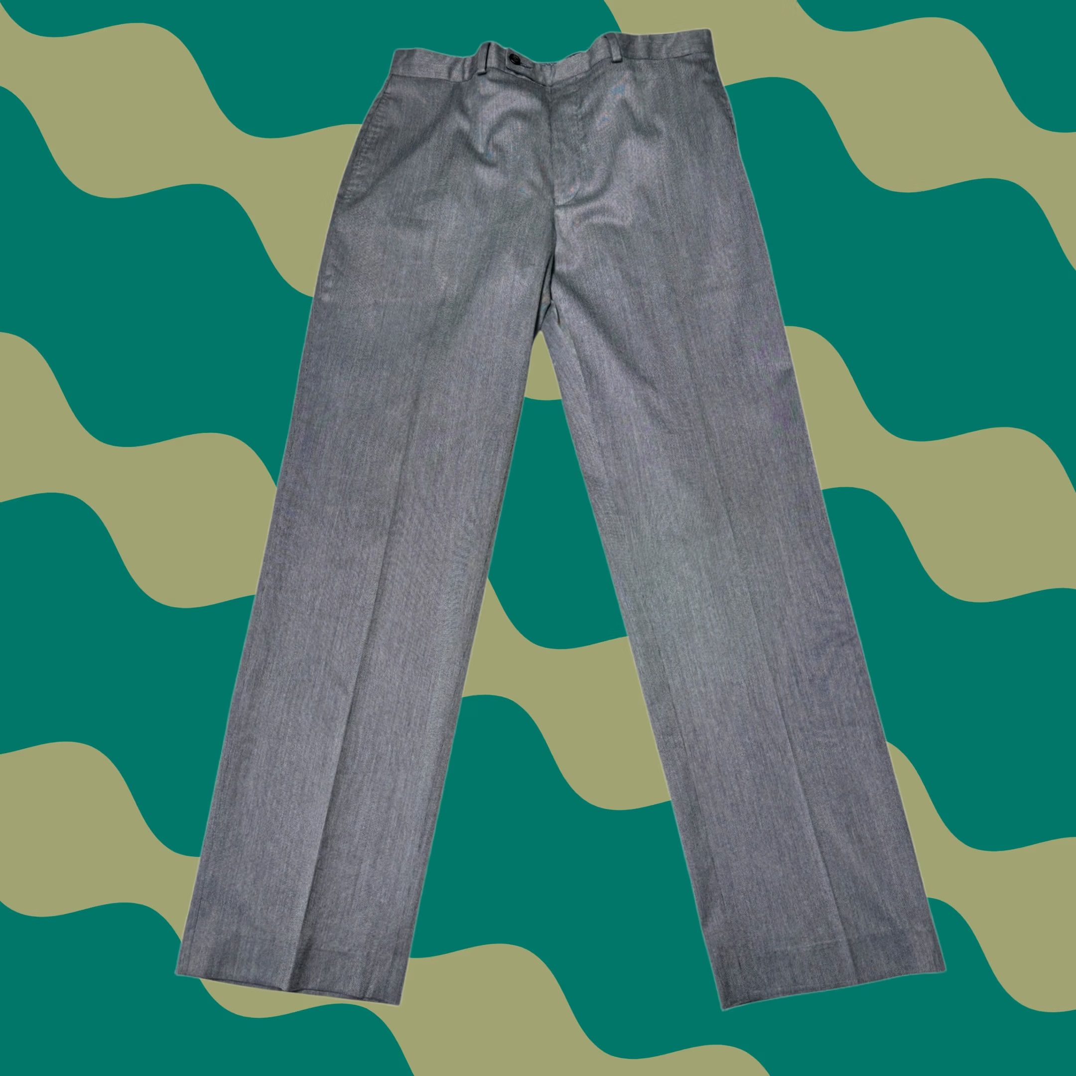 Ralph Lauren VINTAGE no, cannot. Size US 34 / EU 50 - 1 Thumbnail