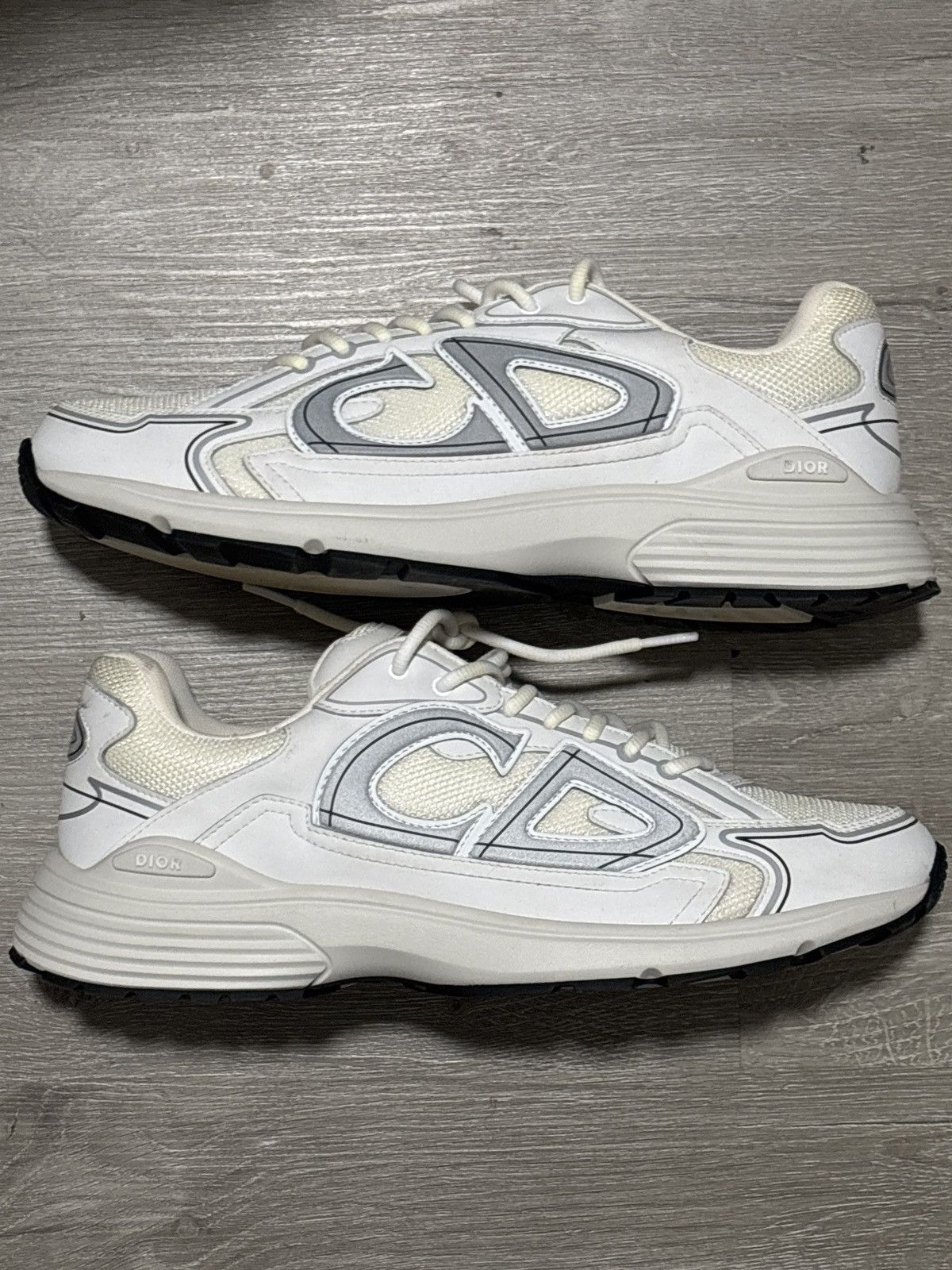 Christian Dior Monsieur Christian Dior B30 Countdown Size US 10.5 / EU 43-44 - 2 Thumbnail