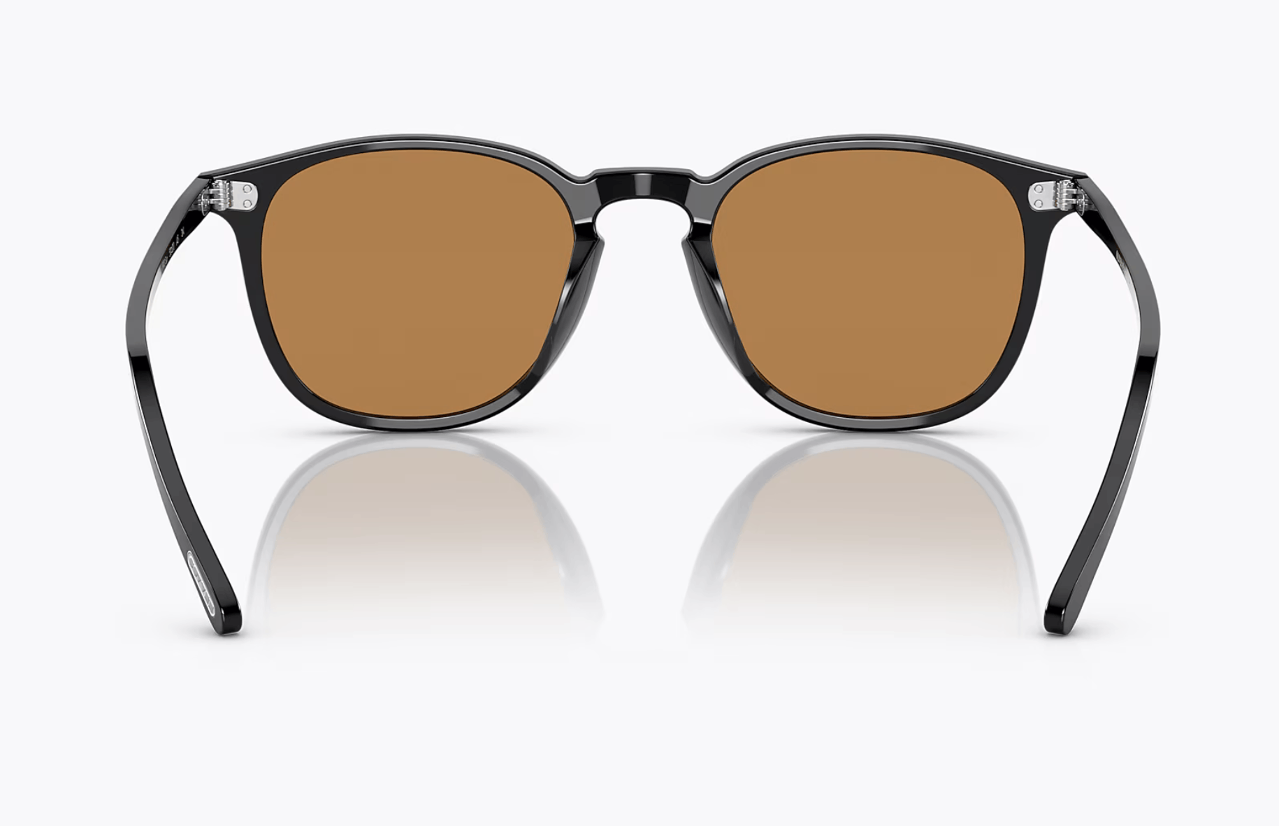 Oliver Peoples Finley 1993 Sun - Black & Cognac Size ONE SIZE - 4 Thumbnail