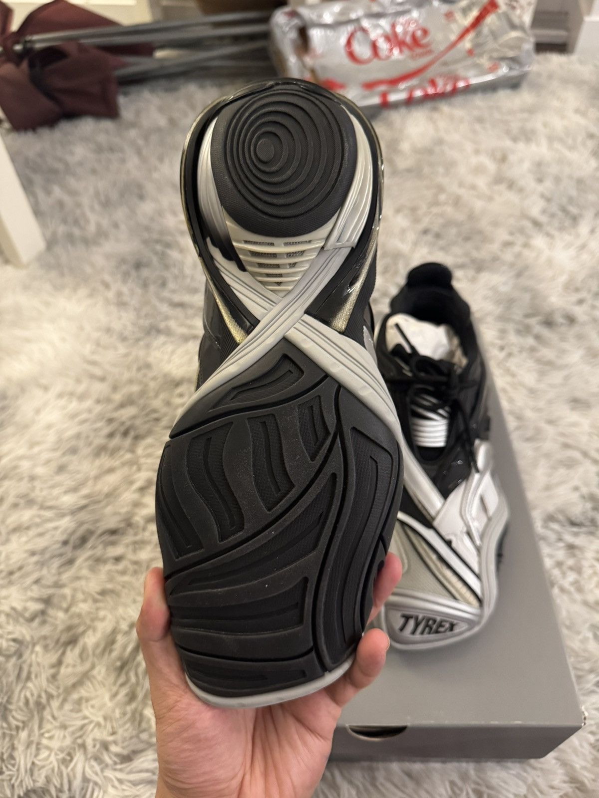 Balenciaga Balenciaga Tyrex Size US 8 / EU 41 - 9 Thumbnail
