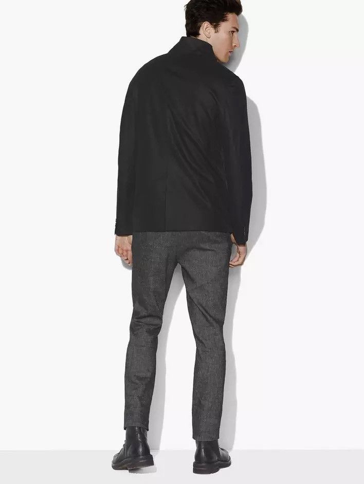 John Varvatos Japanese raw edge jacket. Size EU48 USA 38 Size US M / EU 48-50 / 2 - 2 Thumbnail