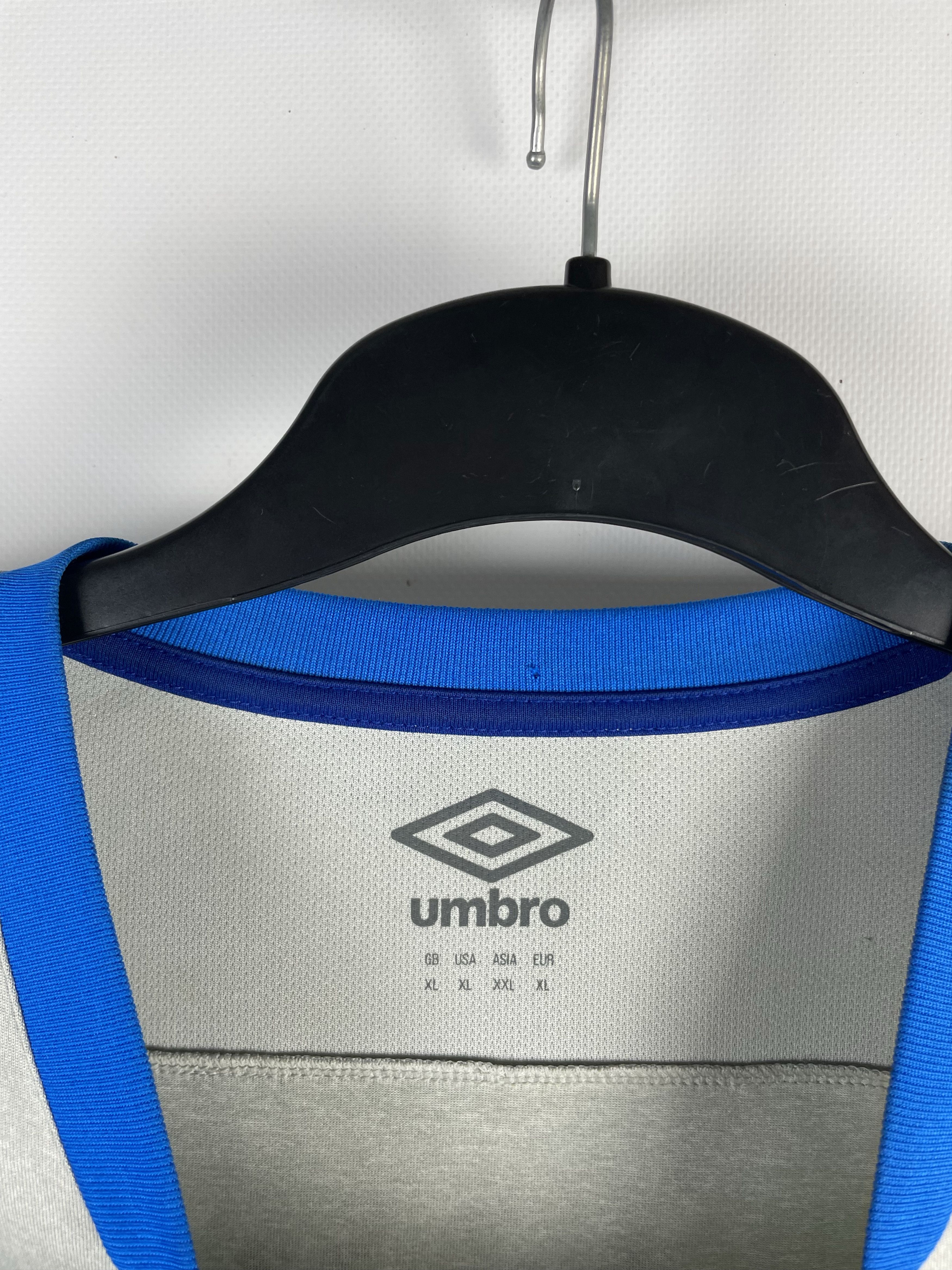 Umbro Vintage Schalke 2 Kennie Umbro Football Soccer Jersey Size US XL / EU 56 / 4 - 7 Thumbnail