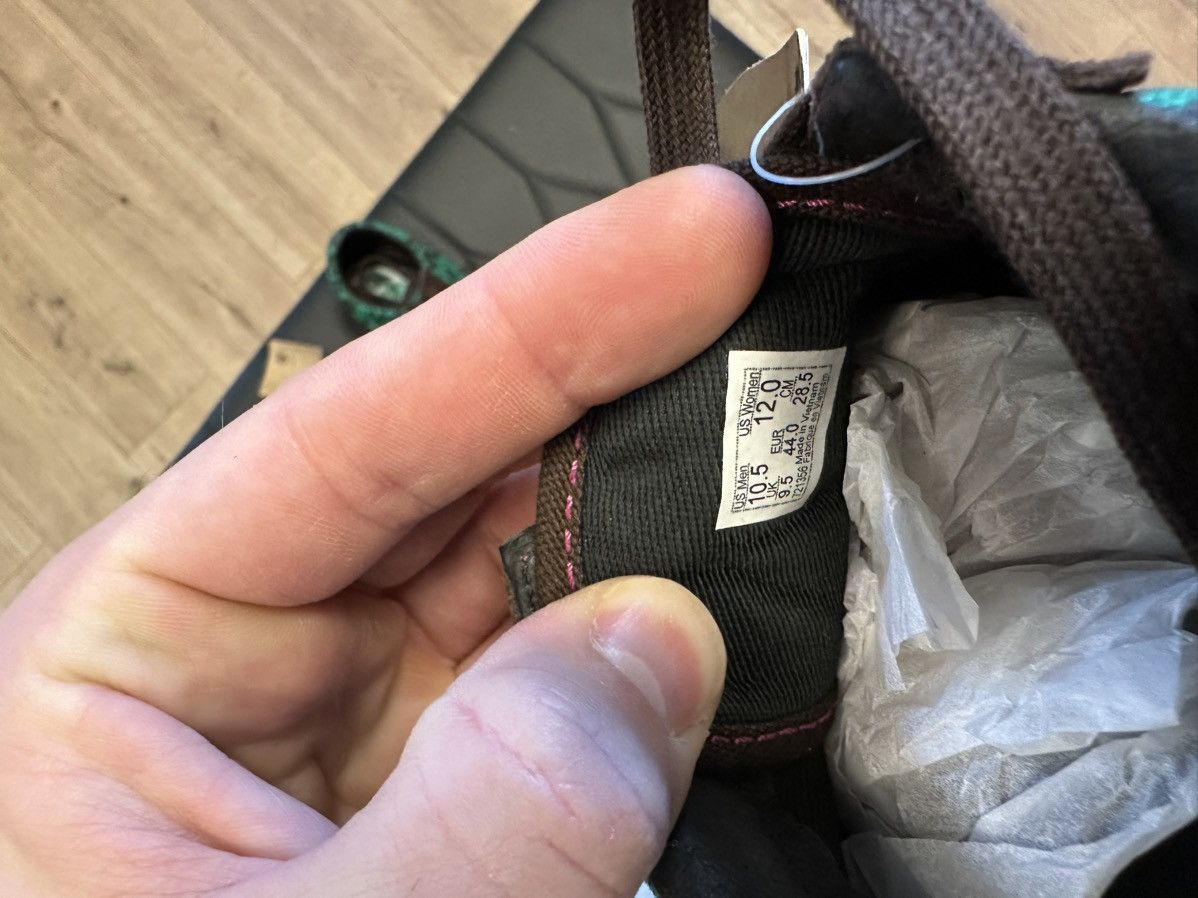 Vans Vans x strayrats old school ns og Size US 10.5 / EU 43-44 - 8 Thumbnail