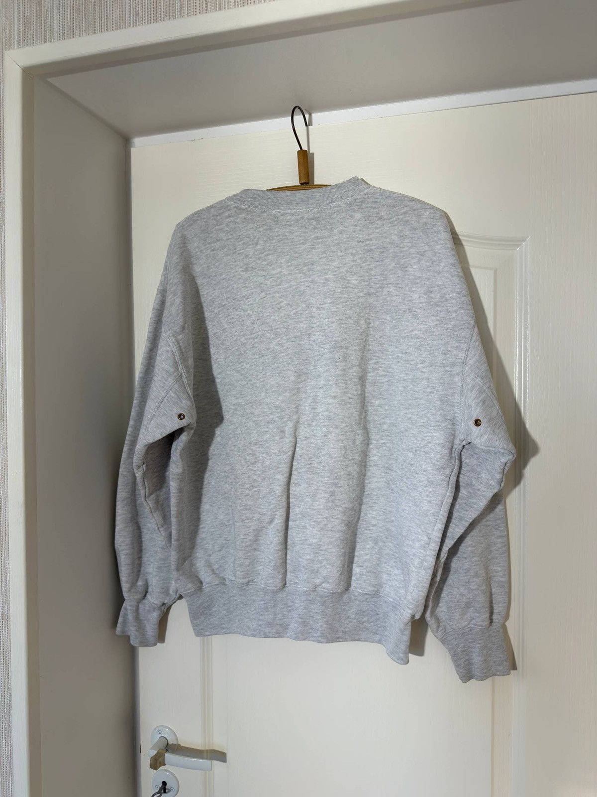 Timberland Vintage 90s Timberland Weathergear Embroidered Sweatshirt Size US S / EU 44-46 / 1 - 5 Thumbnail