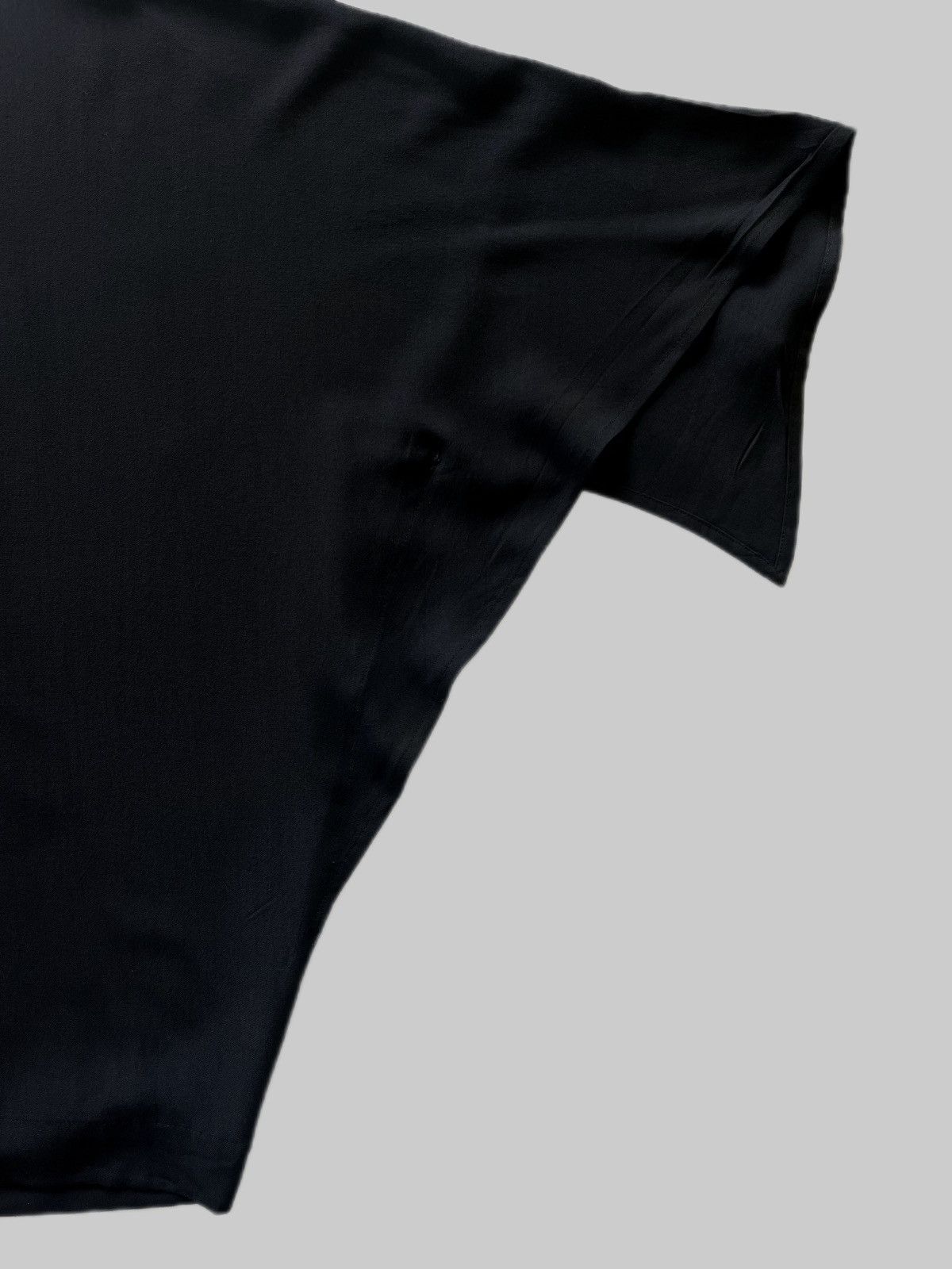Comme des Garcons Vintage Comme Des Garcons Asymmetric Bat wing tops Size ONE SIZE - 7 Thumbnail