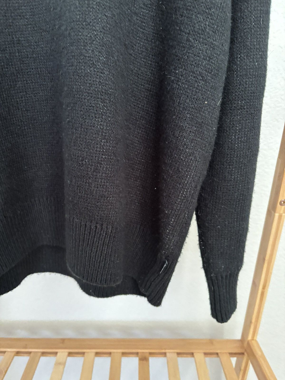 Nike × Supreme Nike Supreme swoosh sweater Size US M / EU 48-50 / 2 - 6 Thumbnail