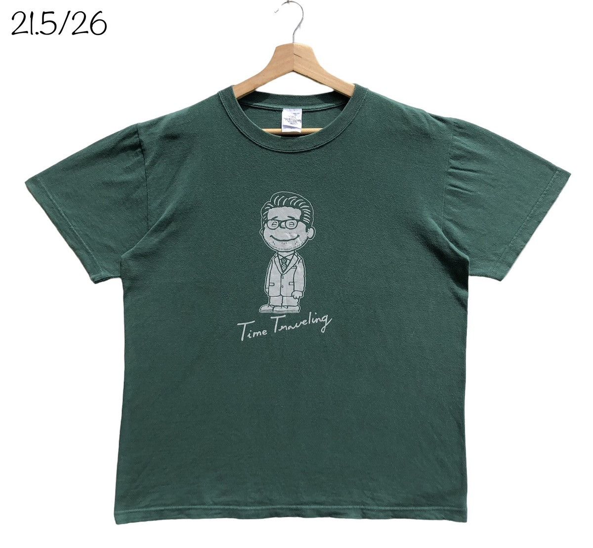 Band Tees 🔥Accept Binding Offer🔥 Makihara Noriyuki Size US L / EU 52-54 / 3 - 1 Thumbnail