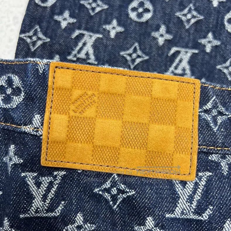 Louis Vuitton Louis Vuitton Timberland 24 new full-print, floral print d Size US 29 - 7 Thumbnail