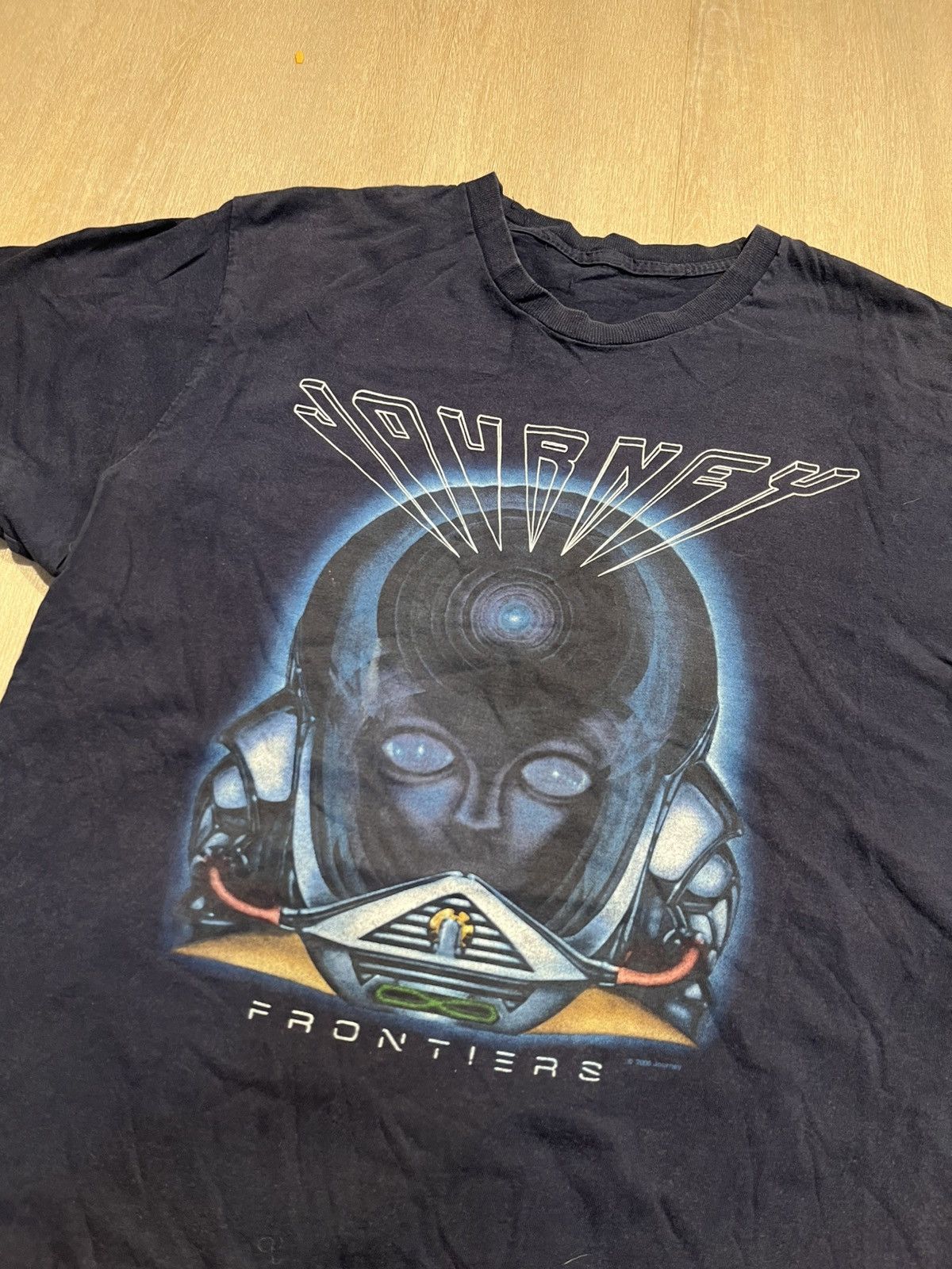 Supreme Vintage Journey Shirt Medium Size US M / EU 48-50 / 2 - 1 Thumbnail