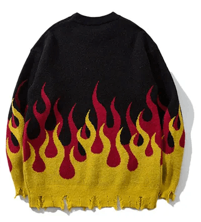 Japanese Brand × Vintage "Andreilee-M" Long Sleeve Sweaters Size US M / EU 48-50 / 2 - 2 Thumbnail